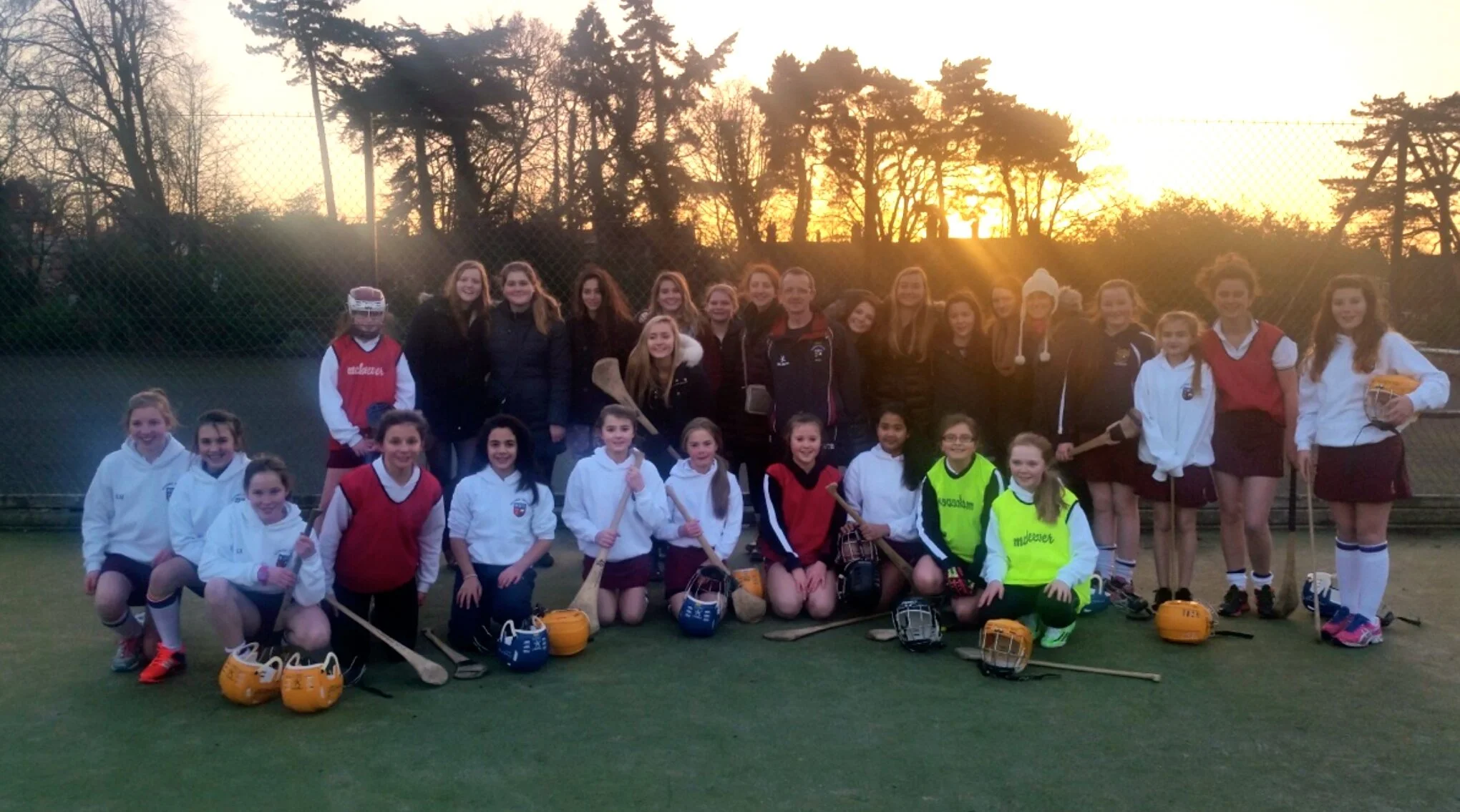 International Visit - Miss Porter’s School, Connecticut