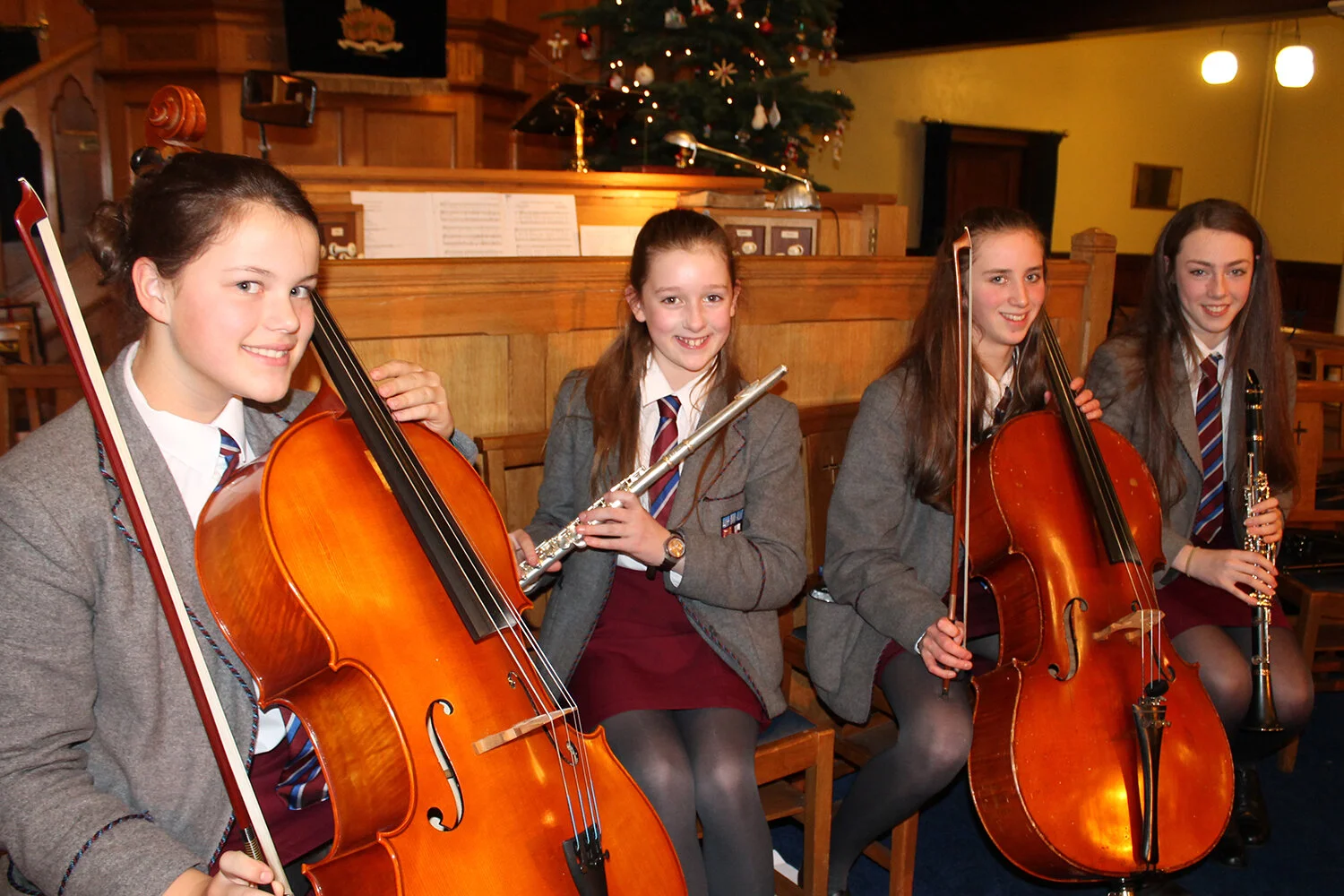 Christmas Carol Service  - 14th December 2014