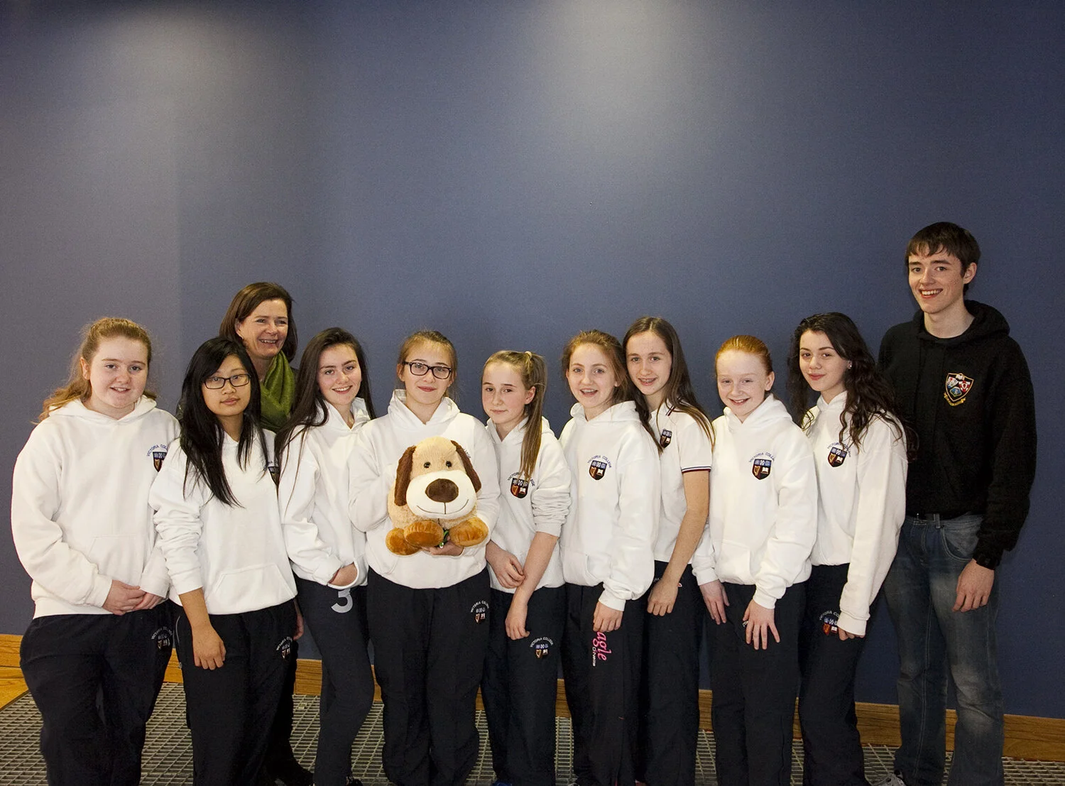 Victoria College Belfast – Regional Champions (IET) FIRST LEGO League
