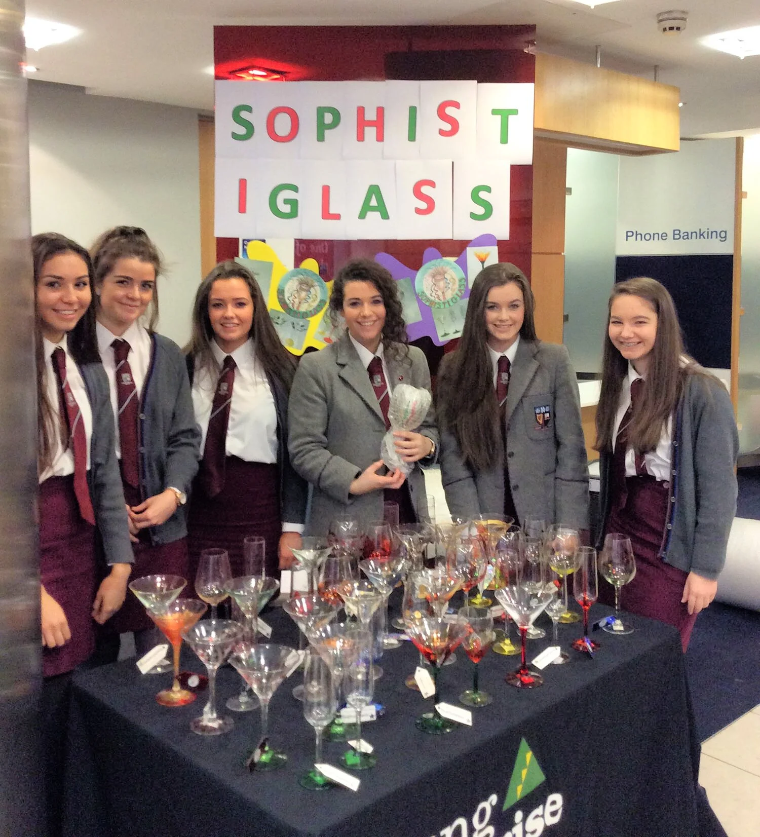 Young Enterprise Trade Fair