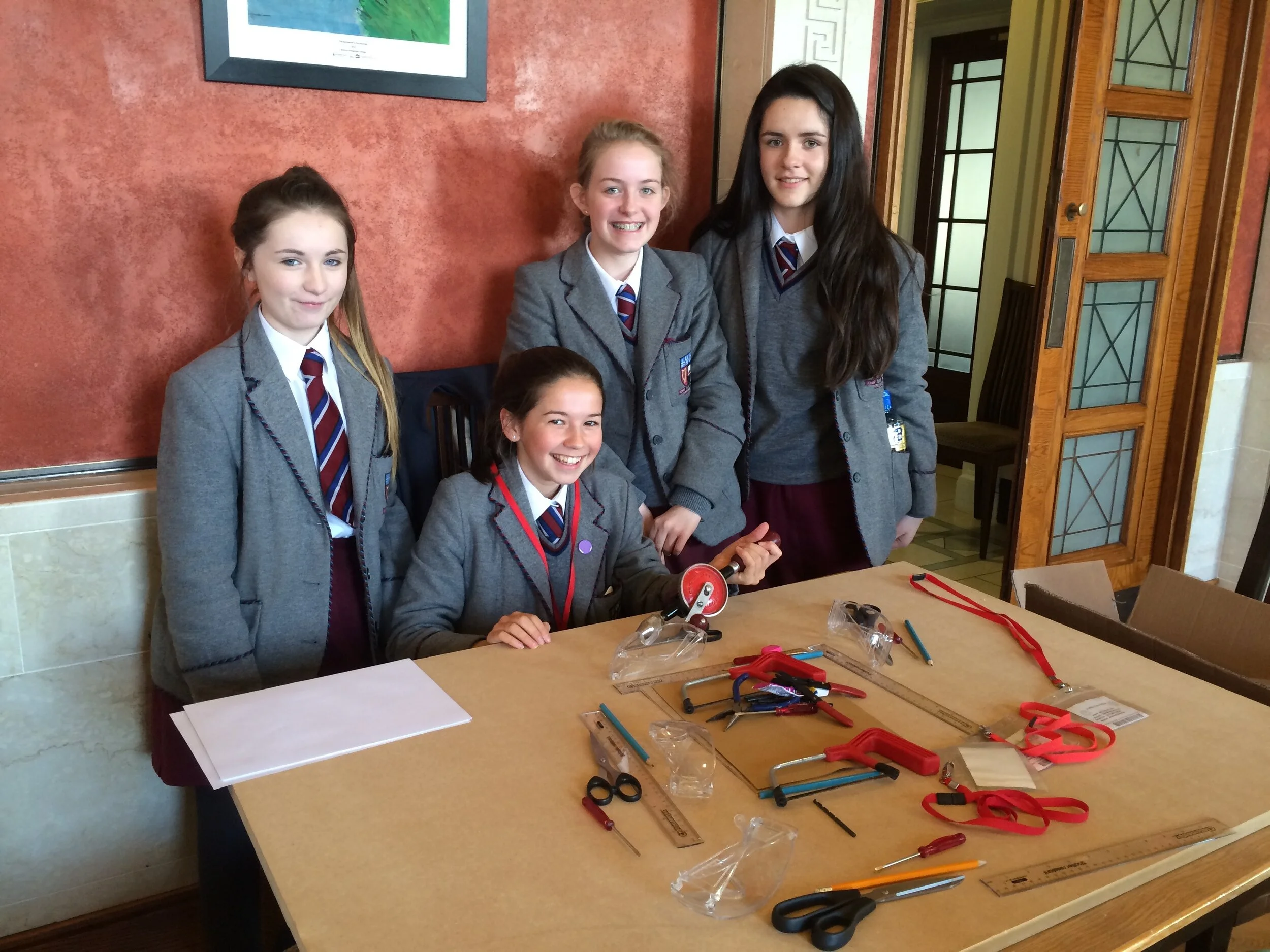 Rotary Technology Tournament