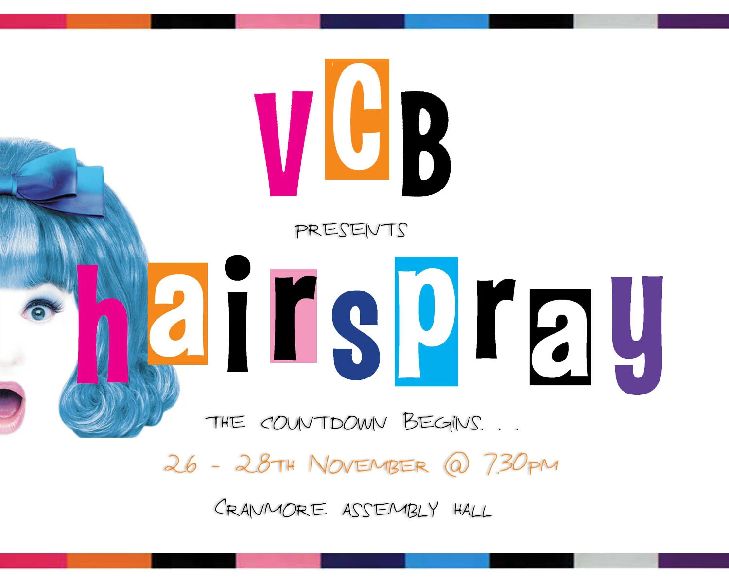 Hairspray November 2014