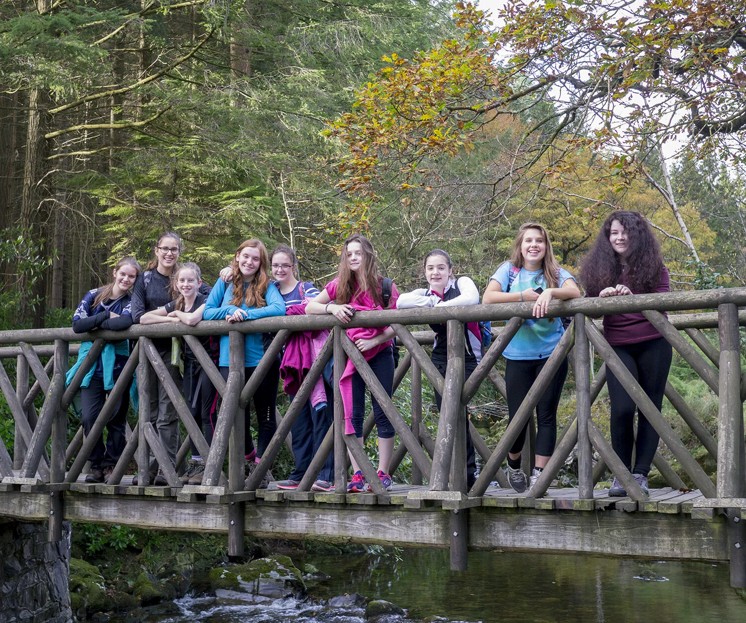 Bronze Duke of Edinburgh Award