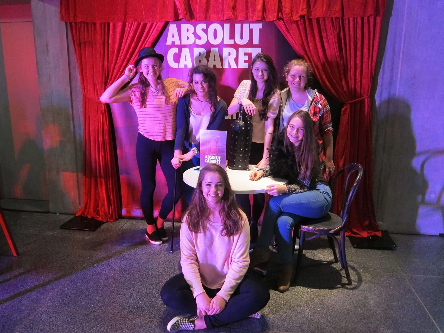 Carbaret at its best