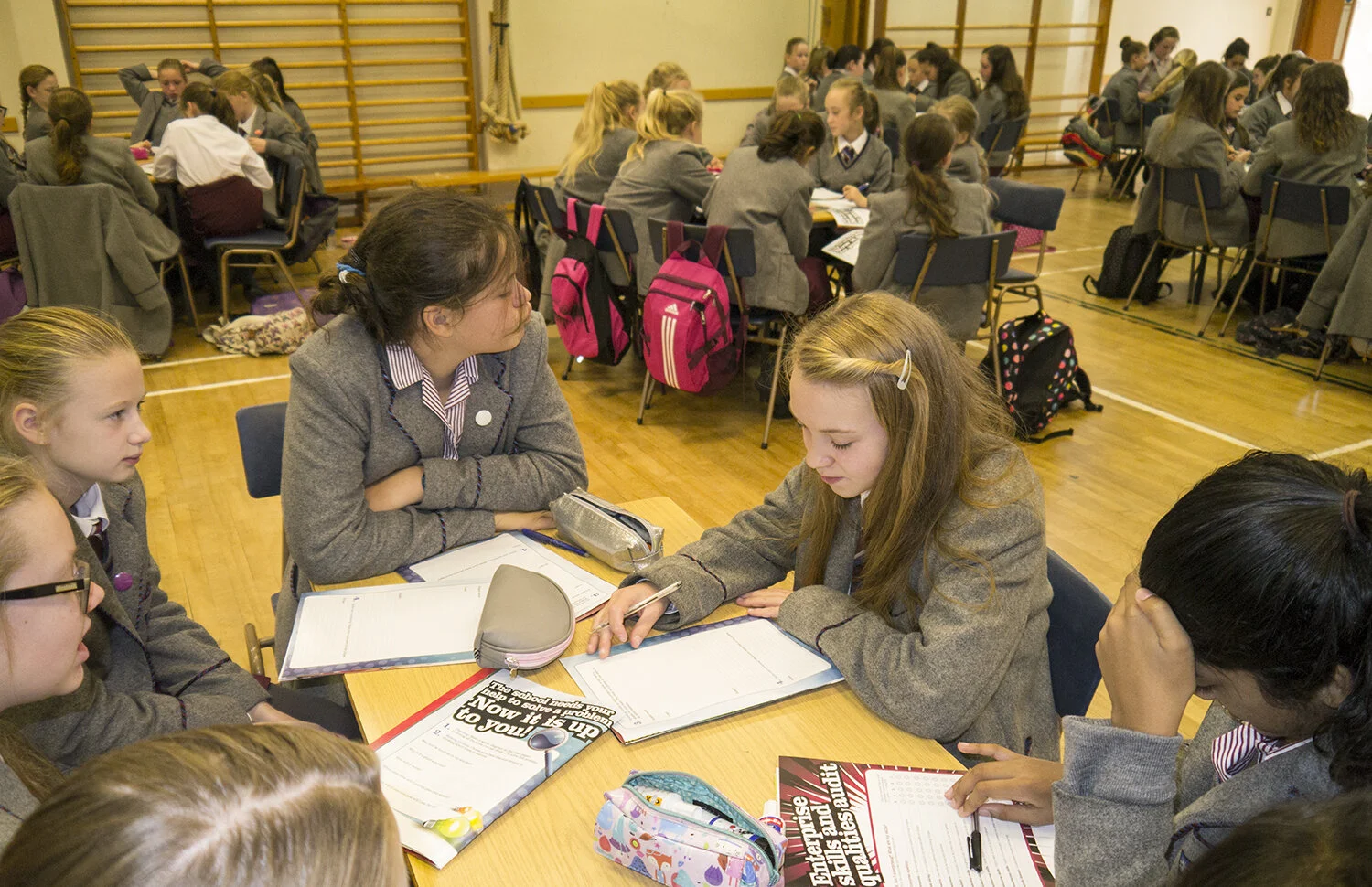   Year 8 Young Enterprise Event