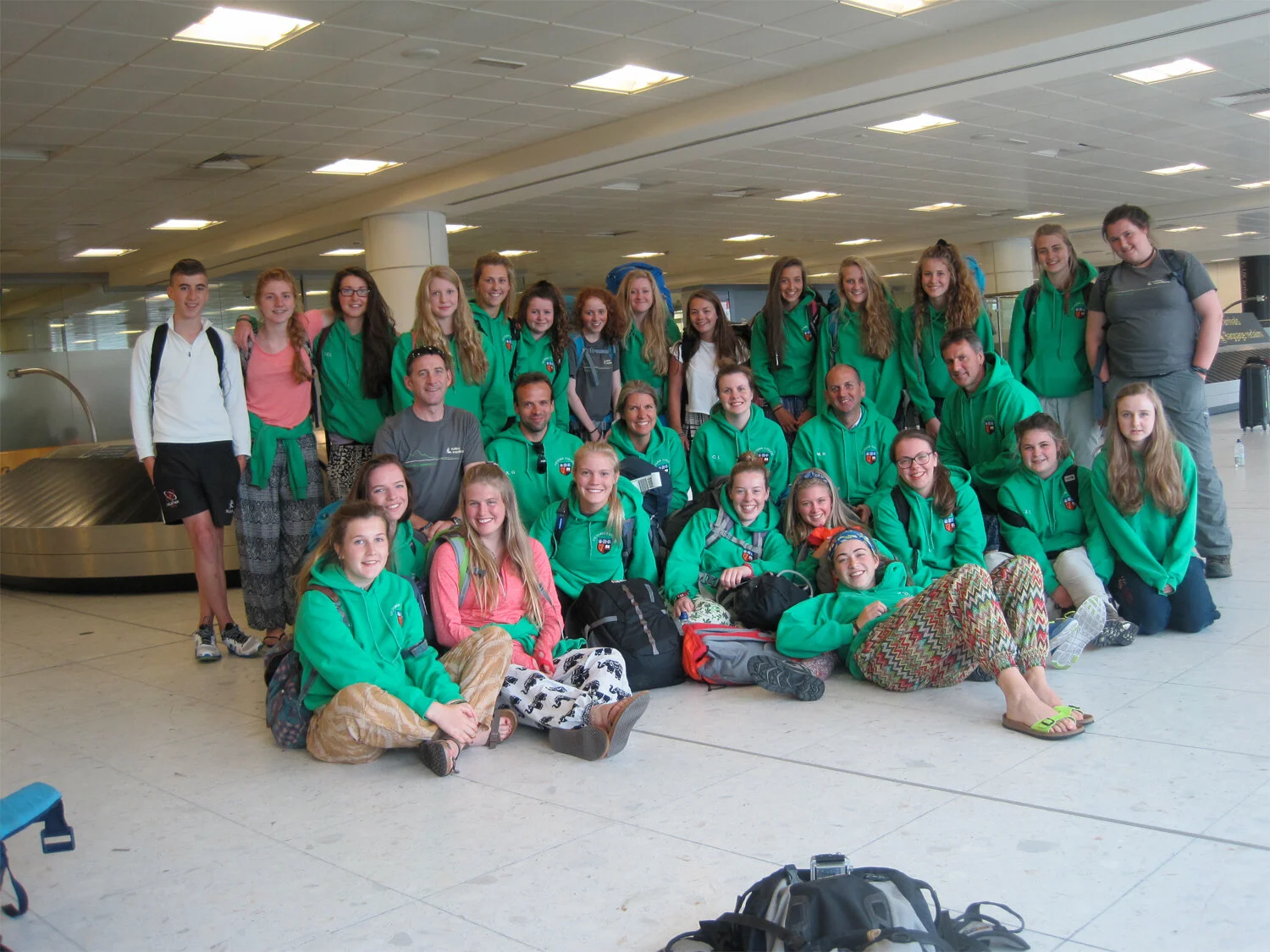  Duke of Edinburgh’s Award Gold Expedition  - Morocco 2014