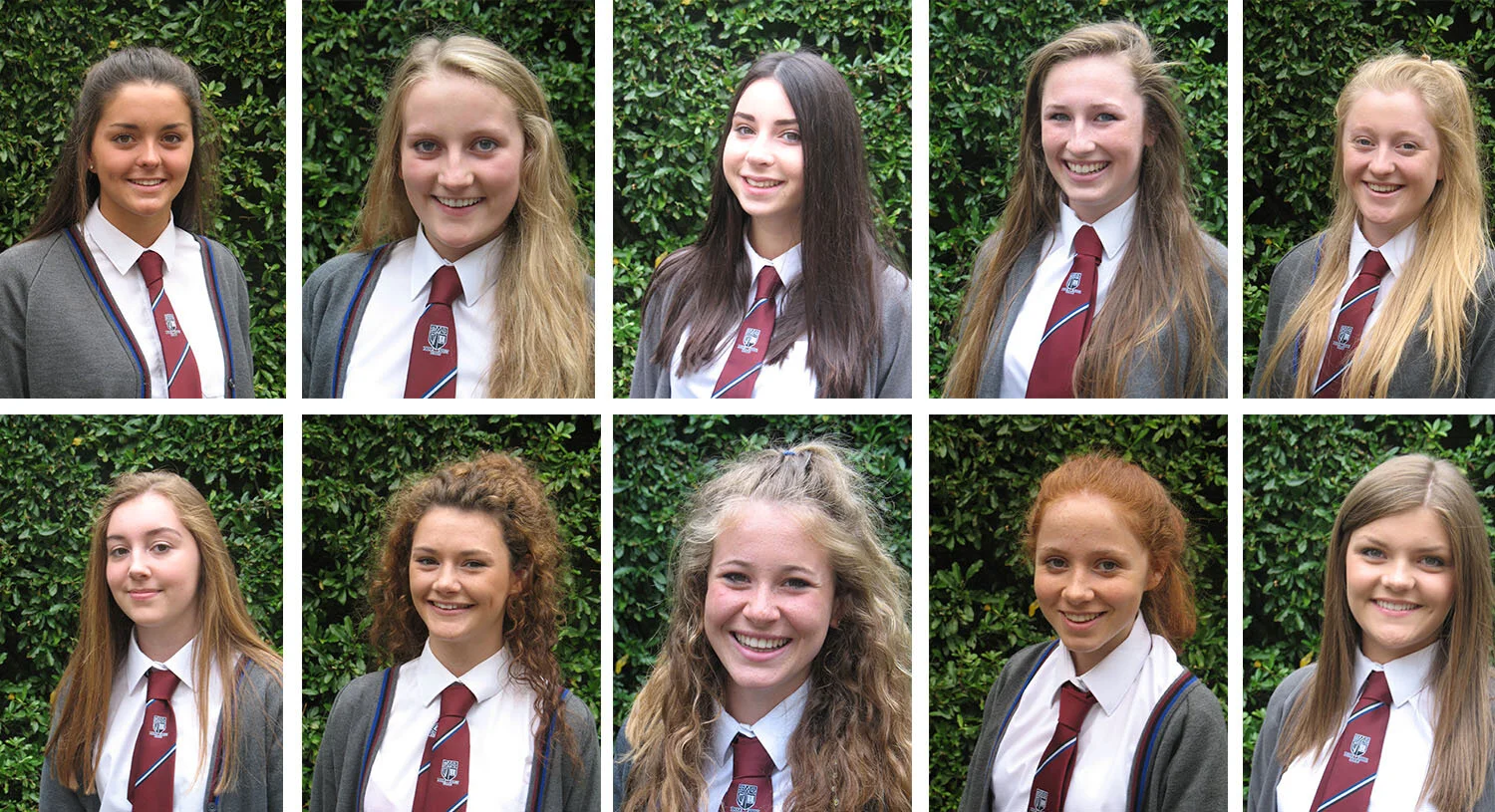 Congratulations to our Year 12 girls on their fantastic achievements in their GCSE results!