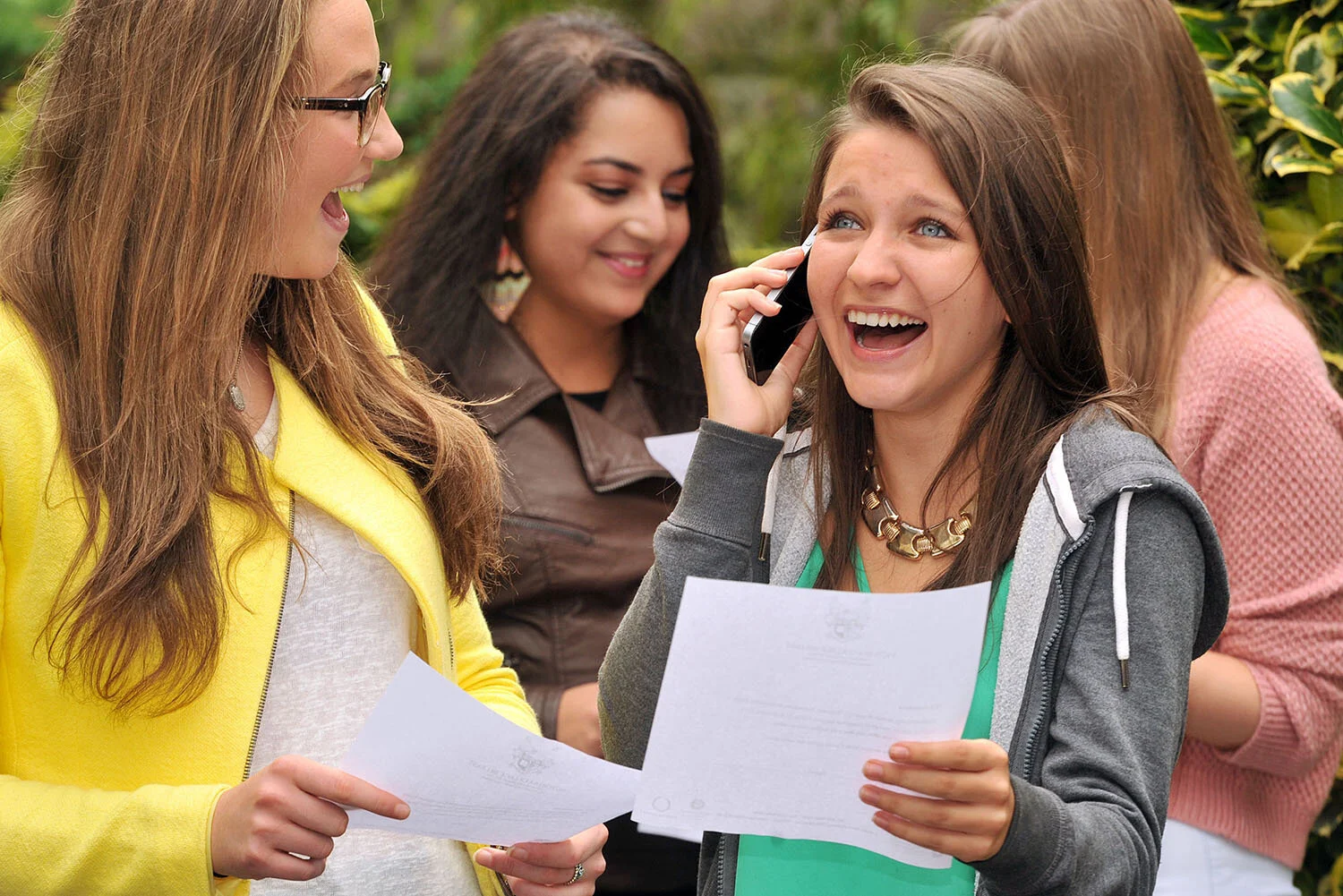 AS/A Level Examination Success 