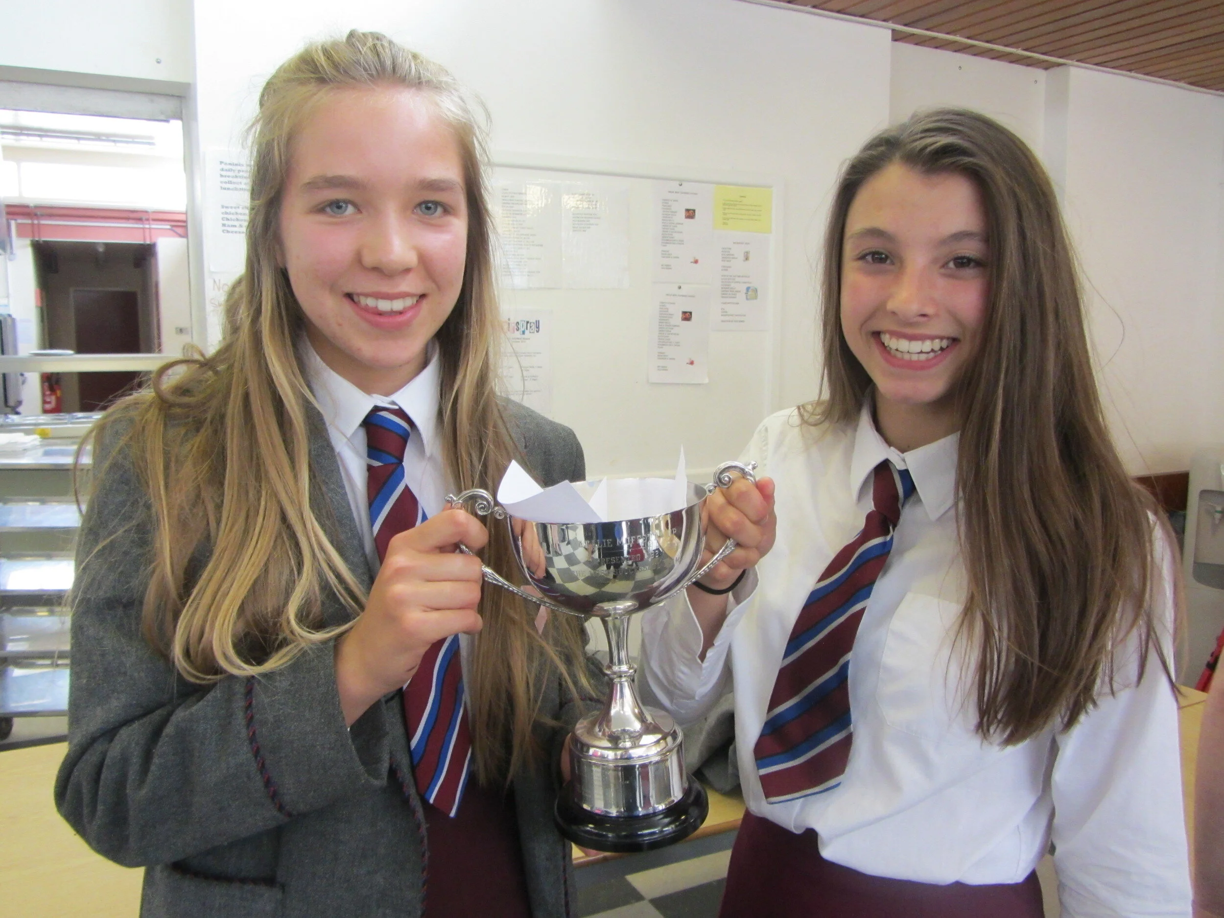 Junior Celebration of Success