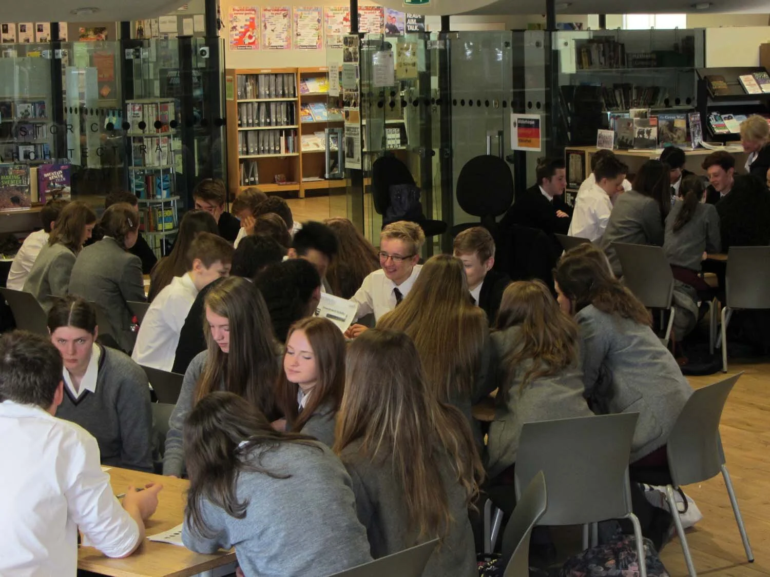 Yr 11 Young Enterprise Event