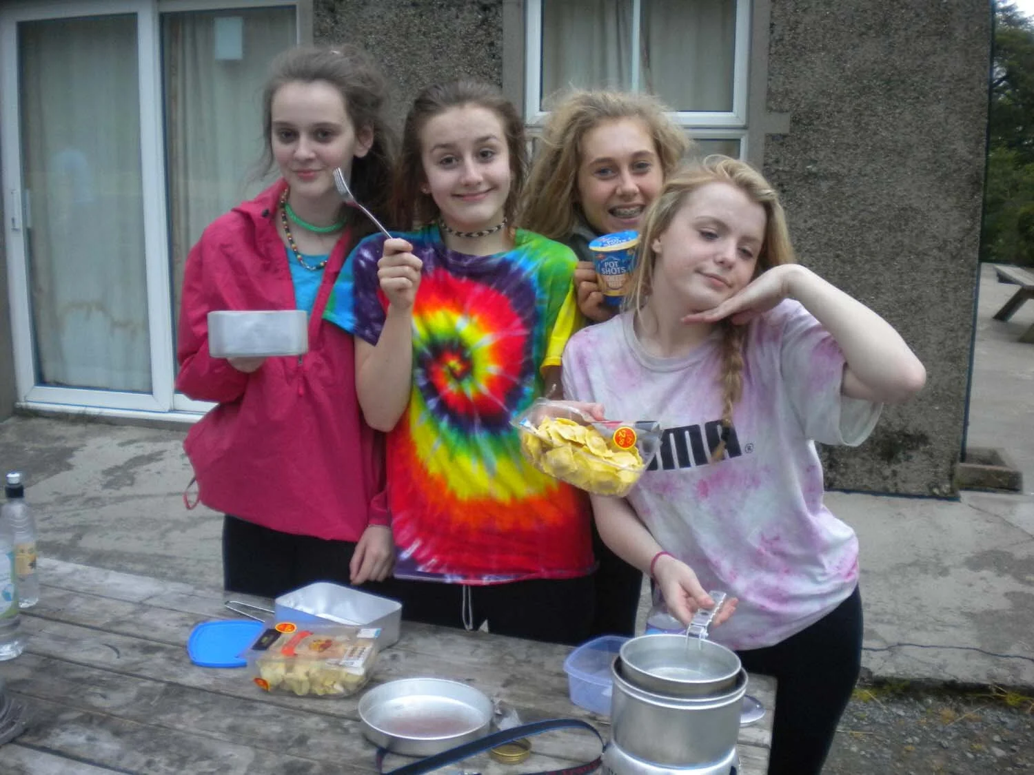 Yr 10 Duke of Edinburgh Award