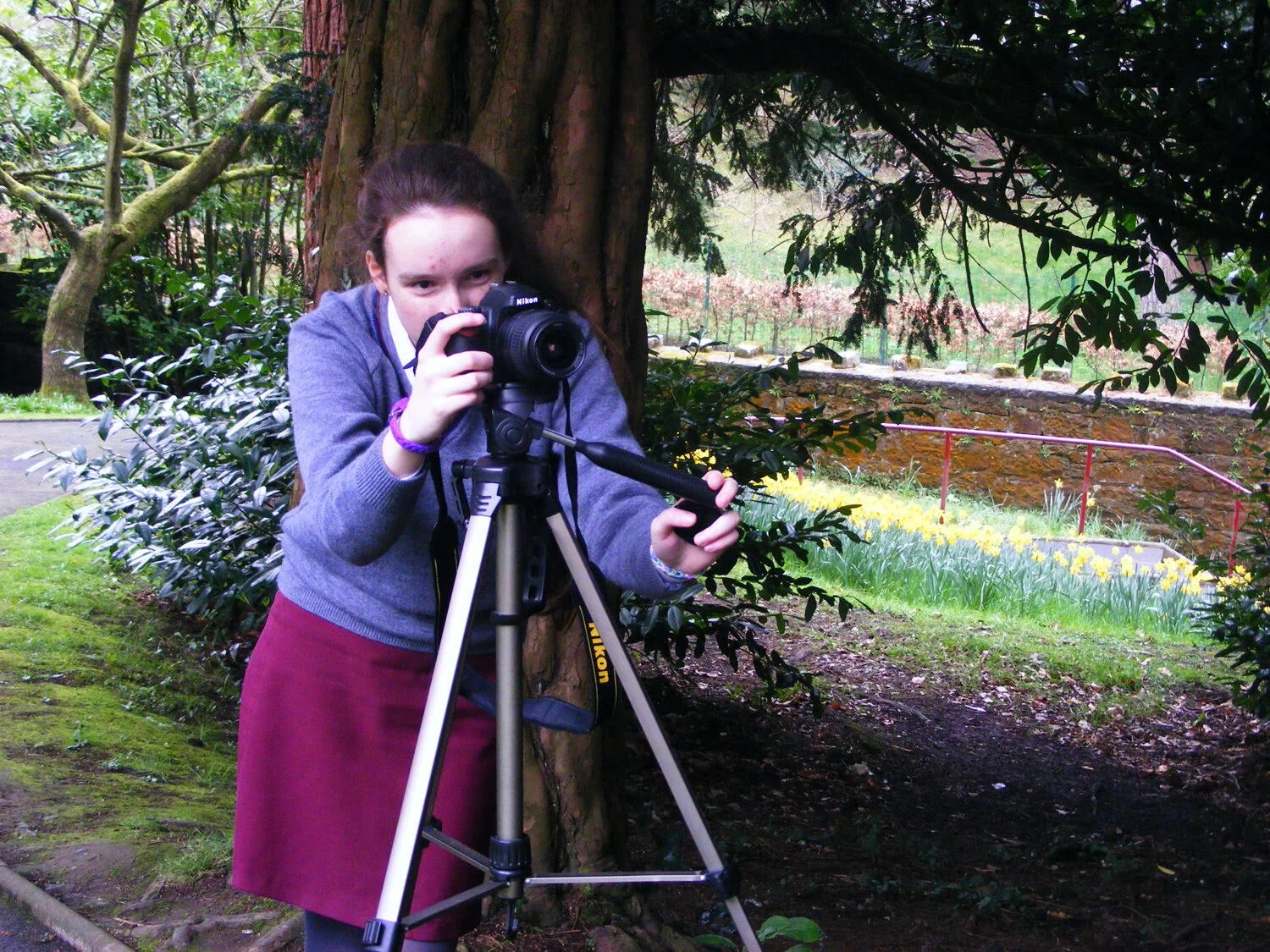 Sara Gray wins a trip to London