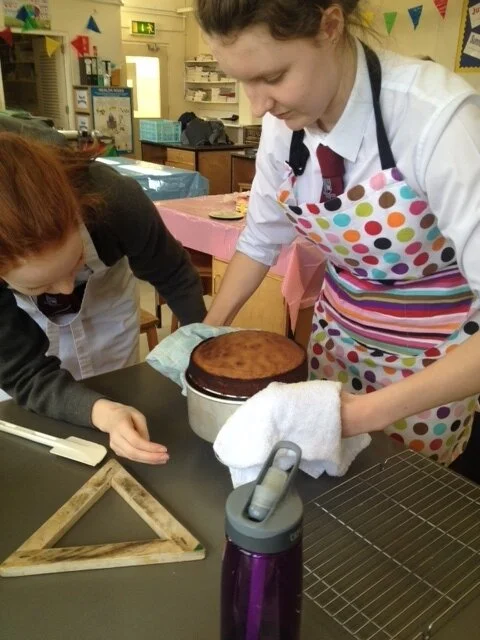 The Great Victoria Bake Off