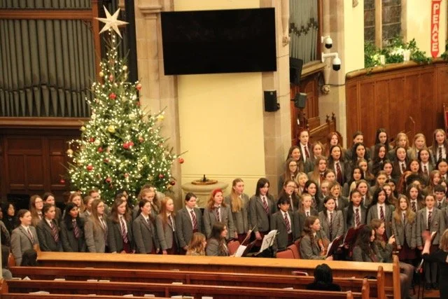 Carol Service 2022