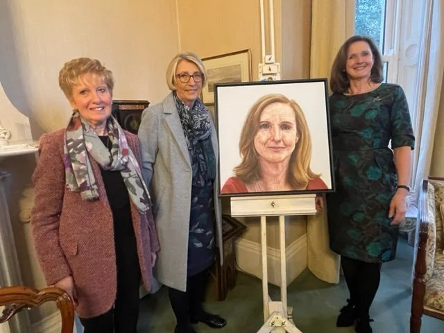 Patricia Slevin portrait