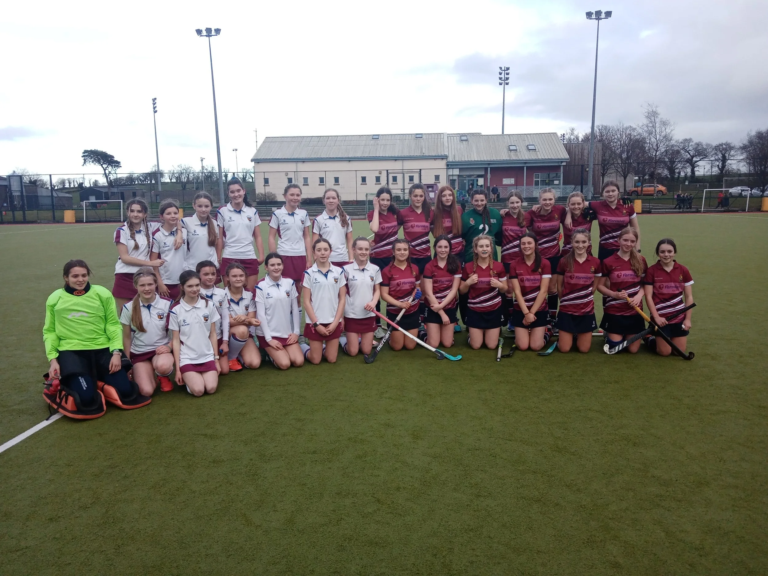 U14A Hockey Team
