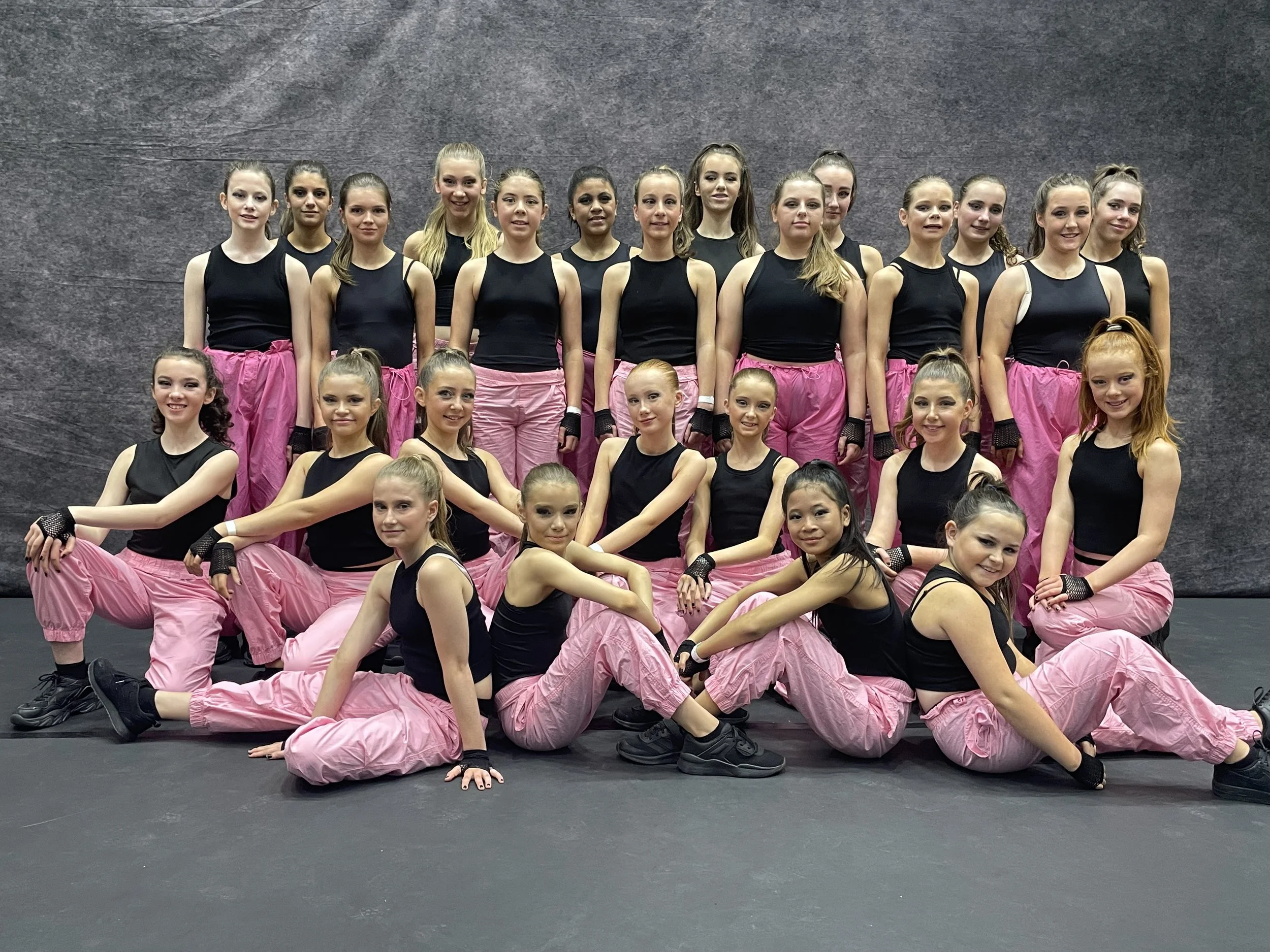 Ulster Junior Hip Hop Champions