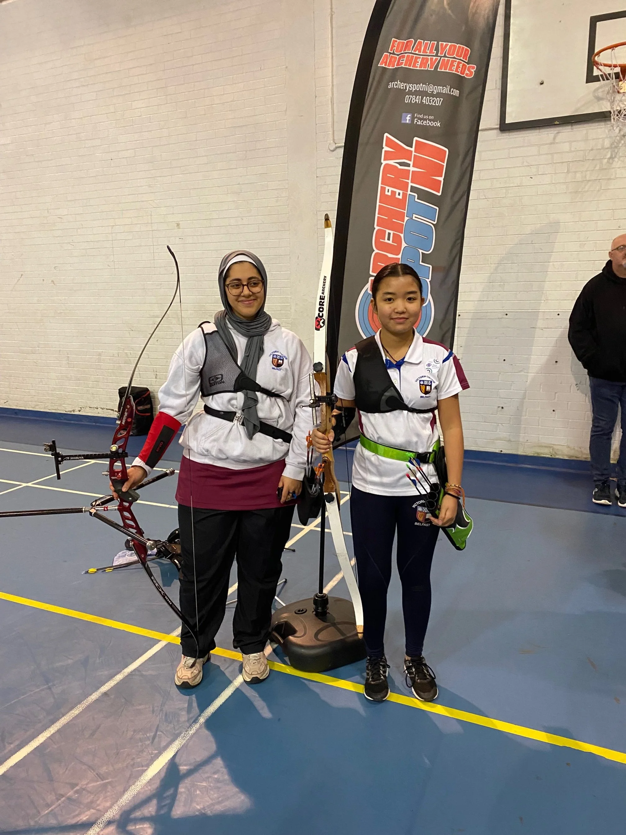 N.I. Archery Schools Cup 2023