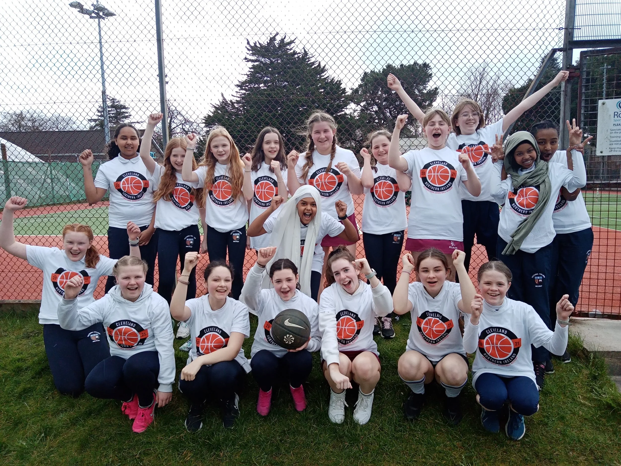 Yr9 Basketball Blitz