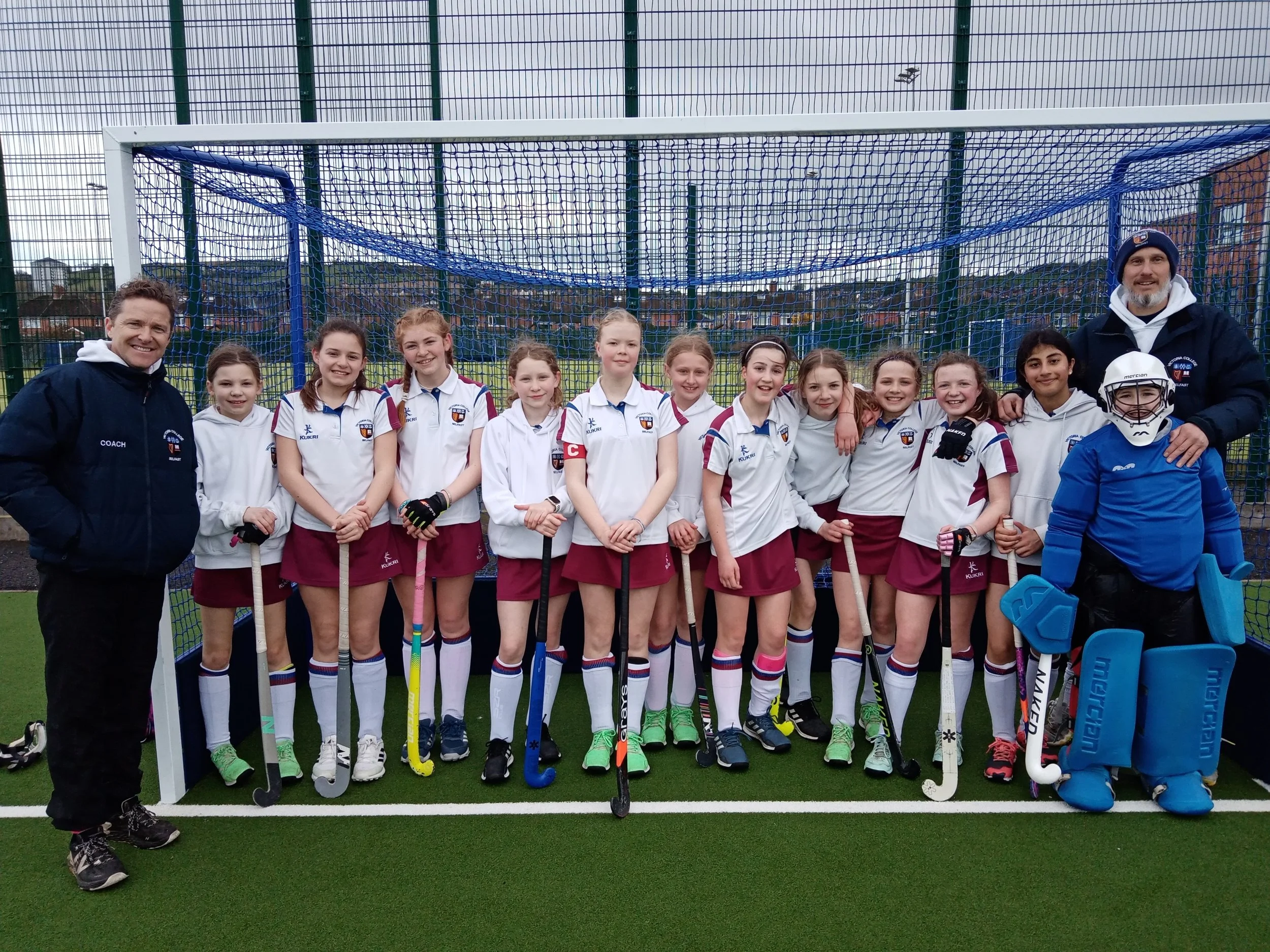 Yr 8 Hockey news