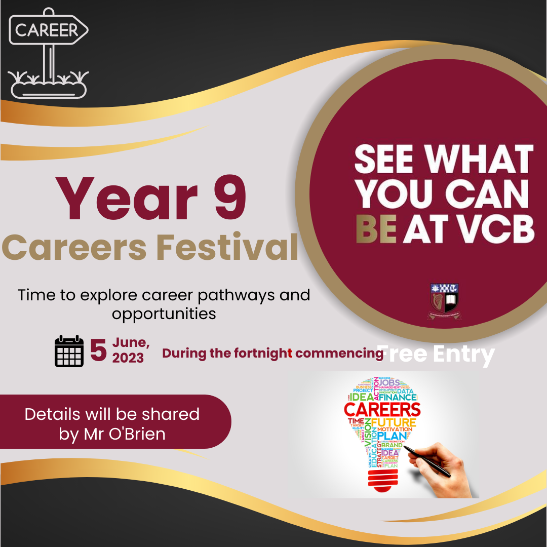 Year 9 Careers Festival