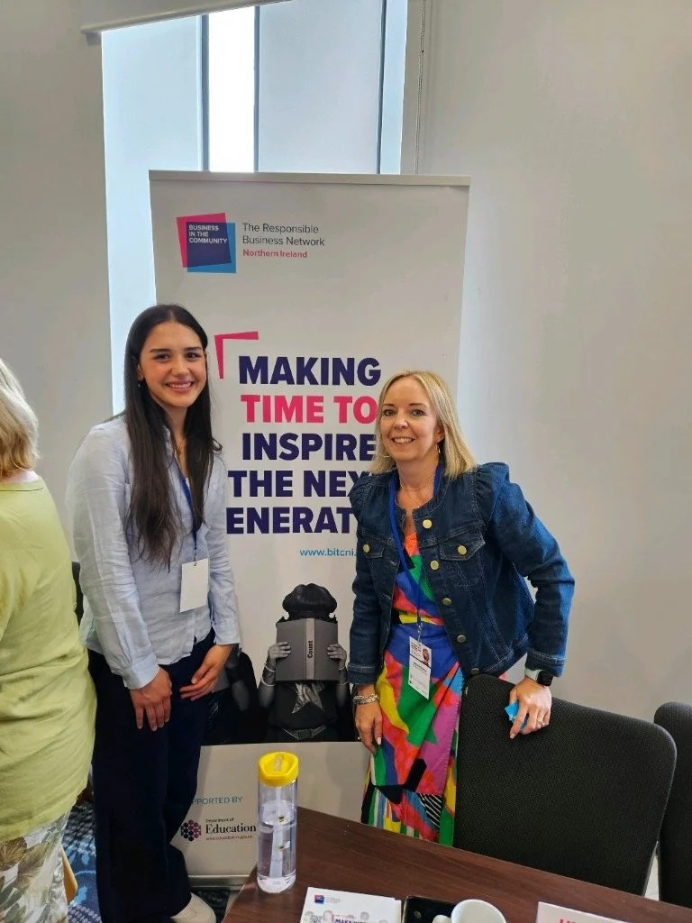 SistersIN Work Shadowing