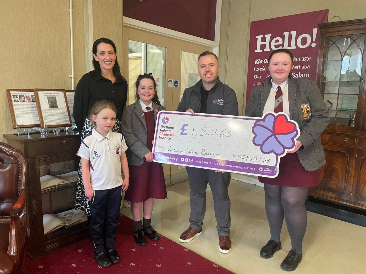 NI Children’s Hospice