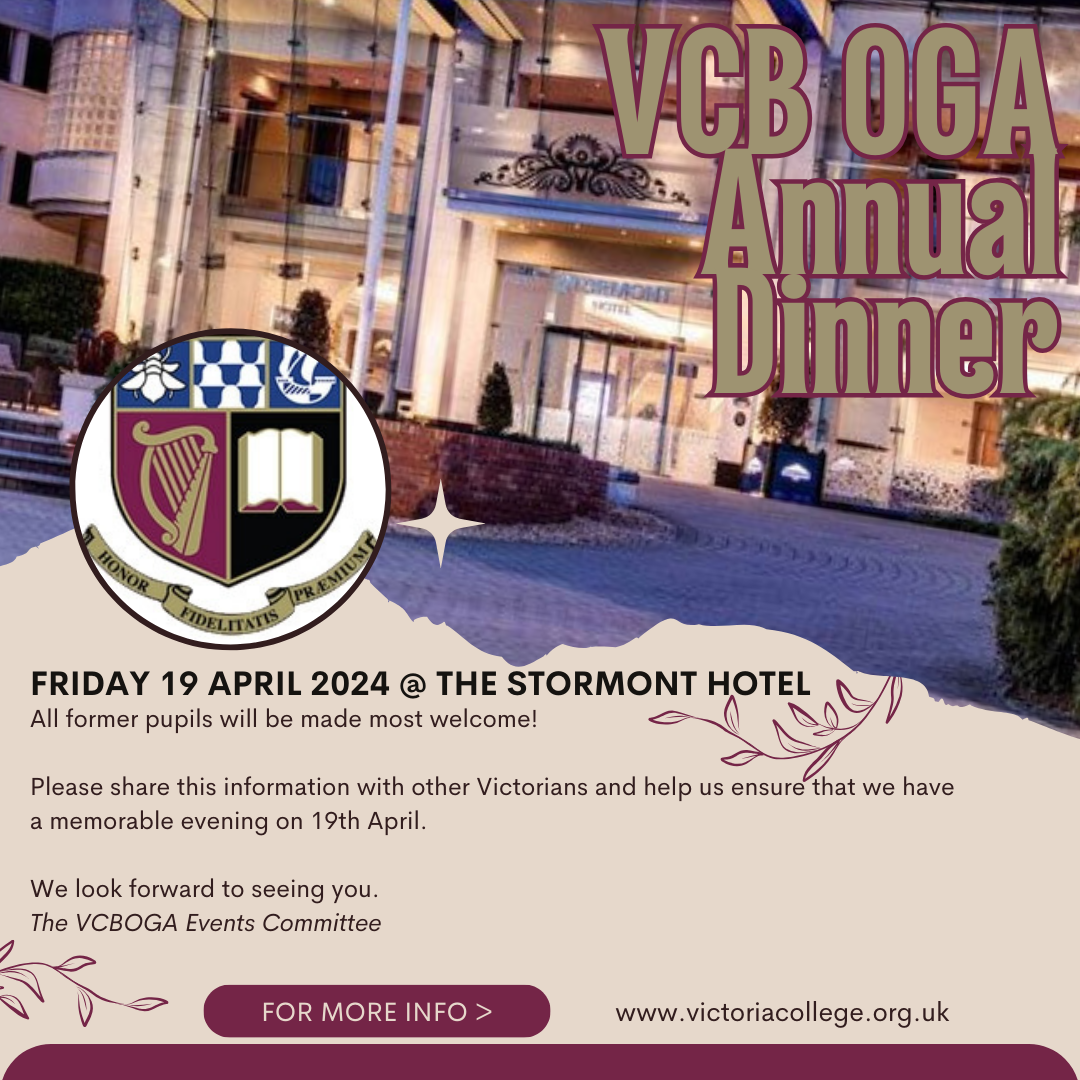 VCB OGA Annual Dinner