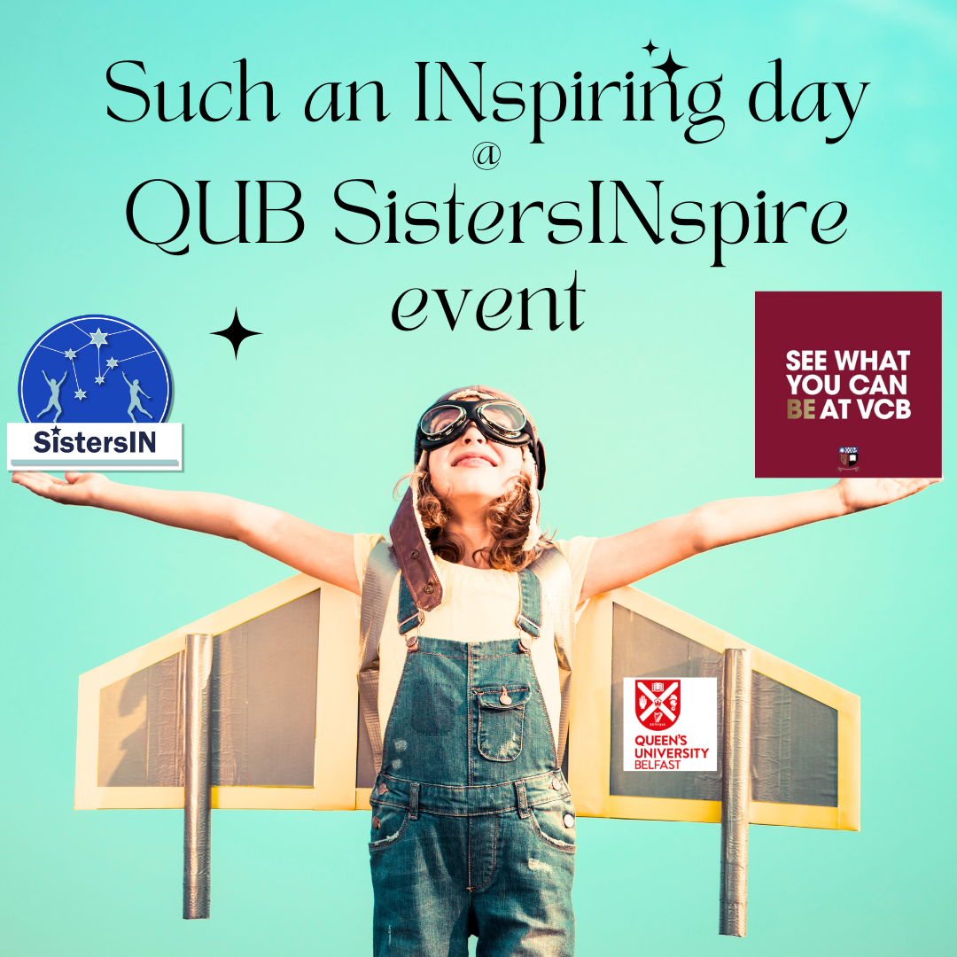 Year 13 SistersNI event