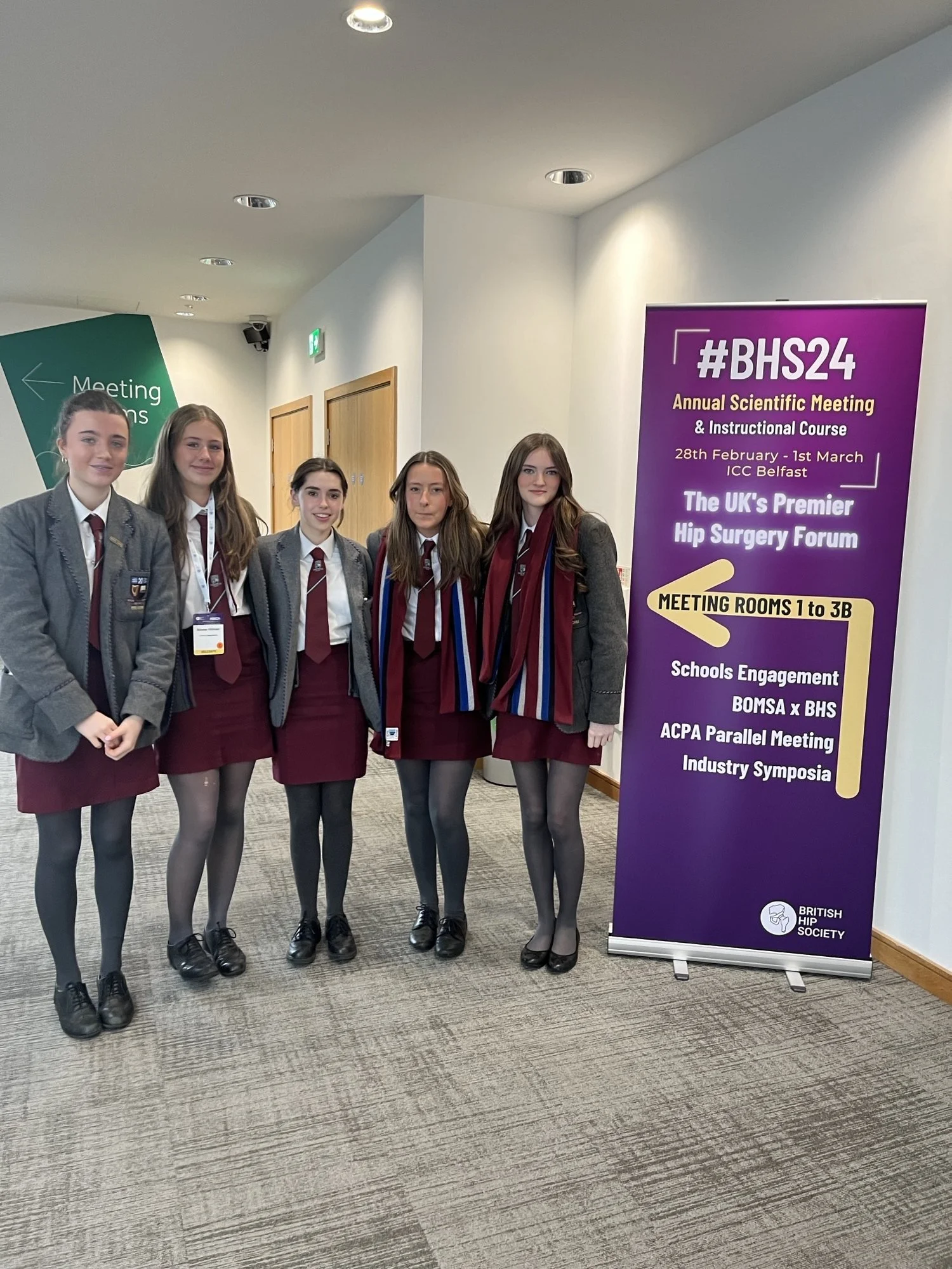 British Hip Society Conference