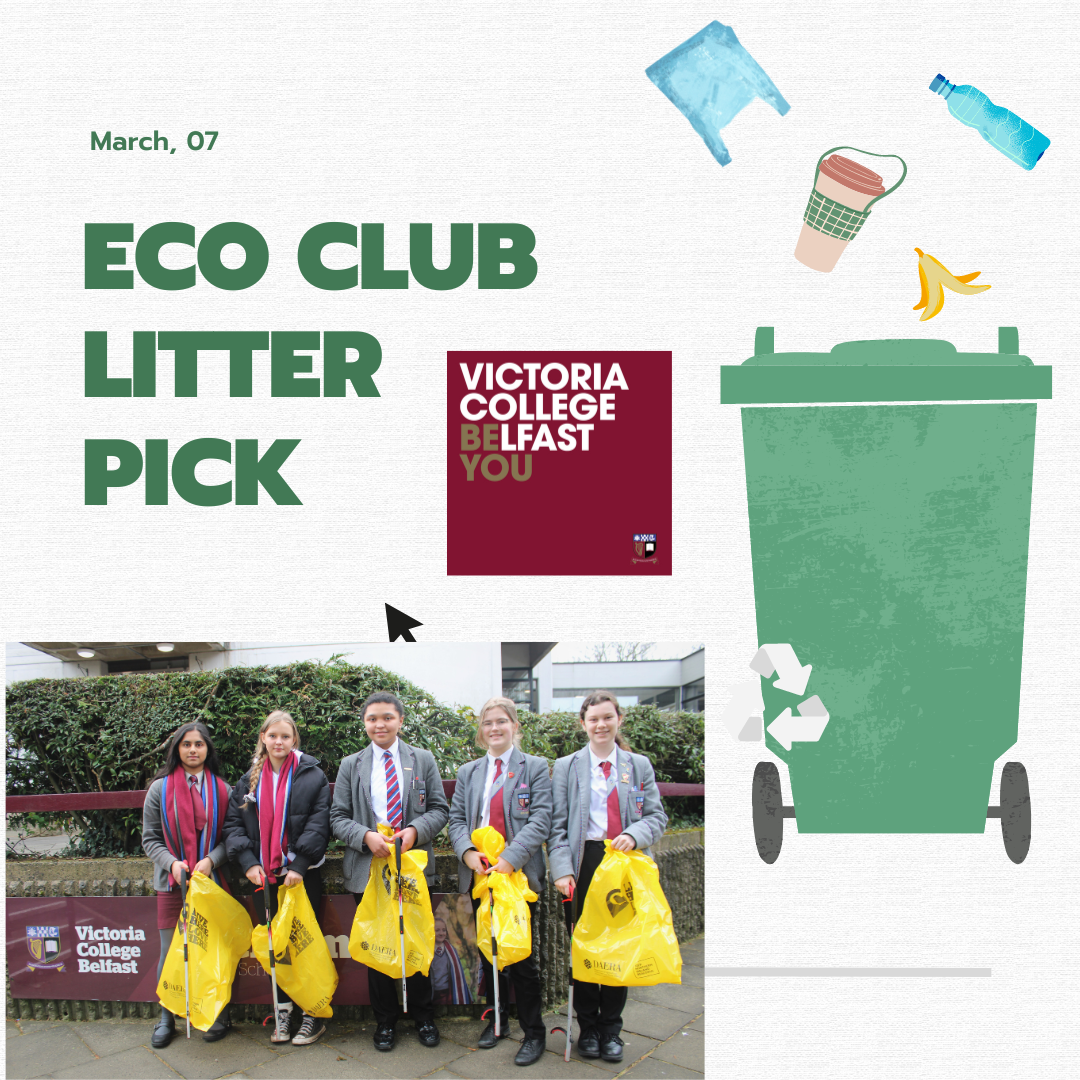 Eco Club Litter Pick