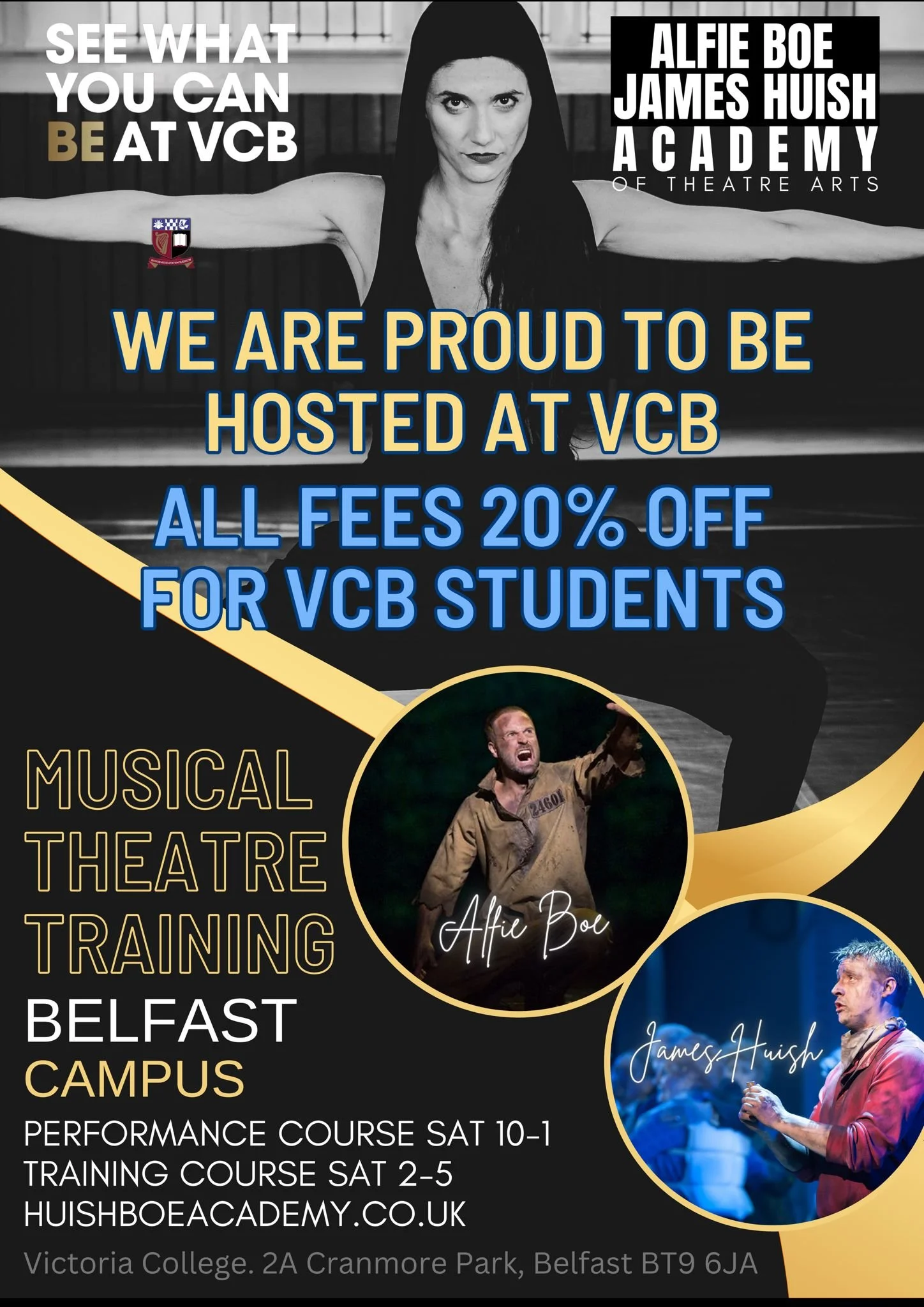 Musical Theatre Training