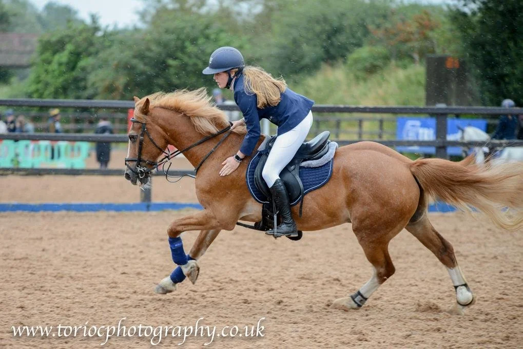 Equestrian Achievements