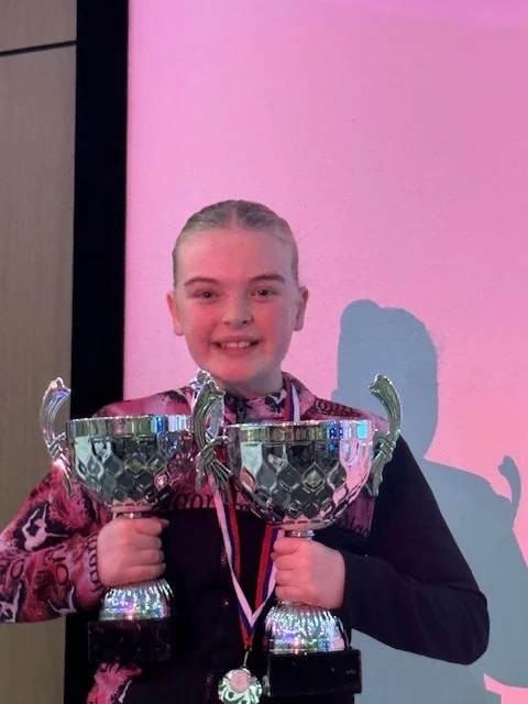 Beth Watson - Dancer of the Year!