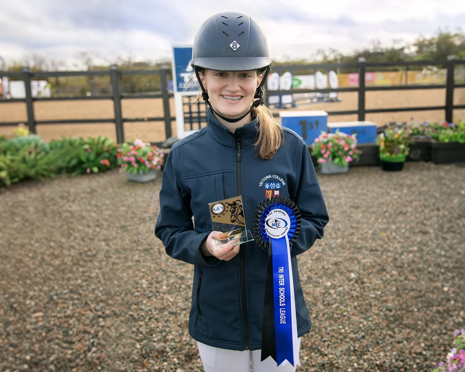 Inter Schools Showjumping League