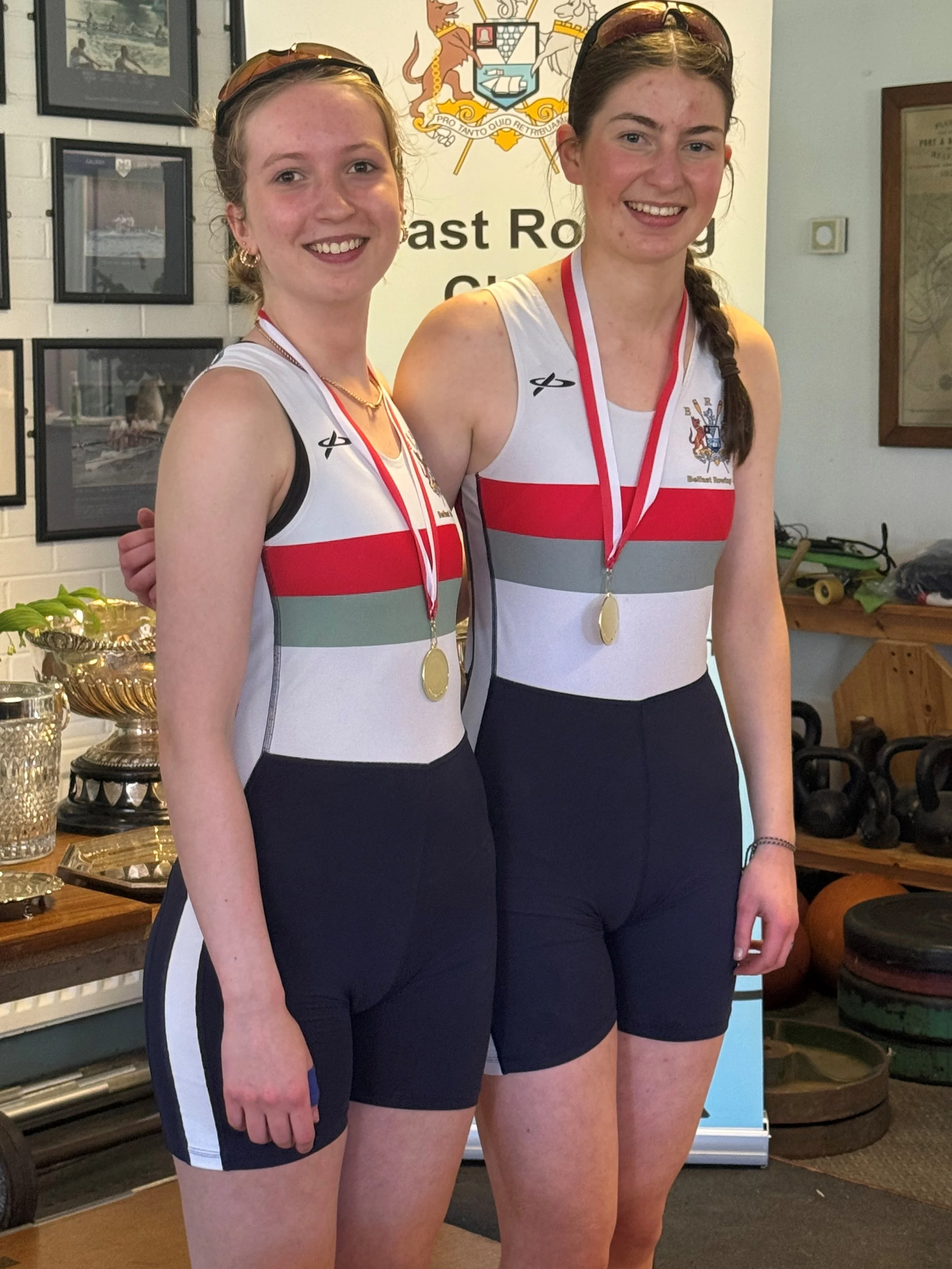 Belfast Rowing Club Sprints Regatta — Victoria College Belfast