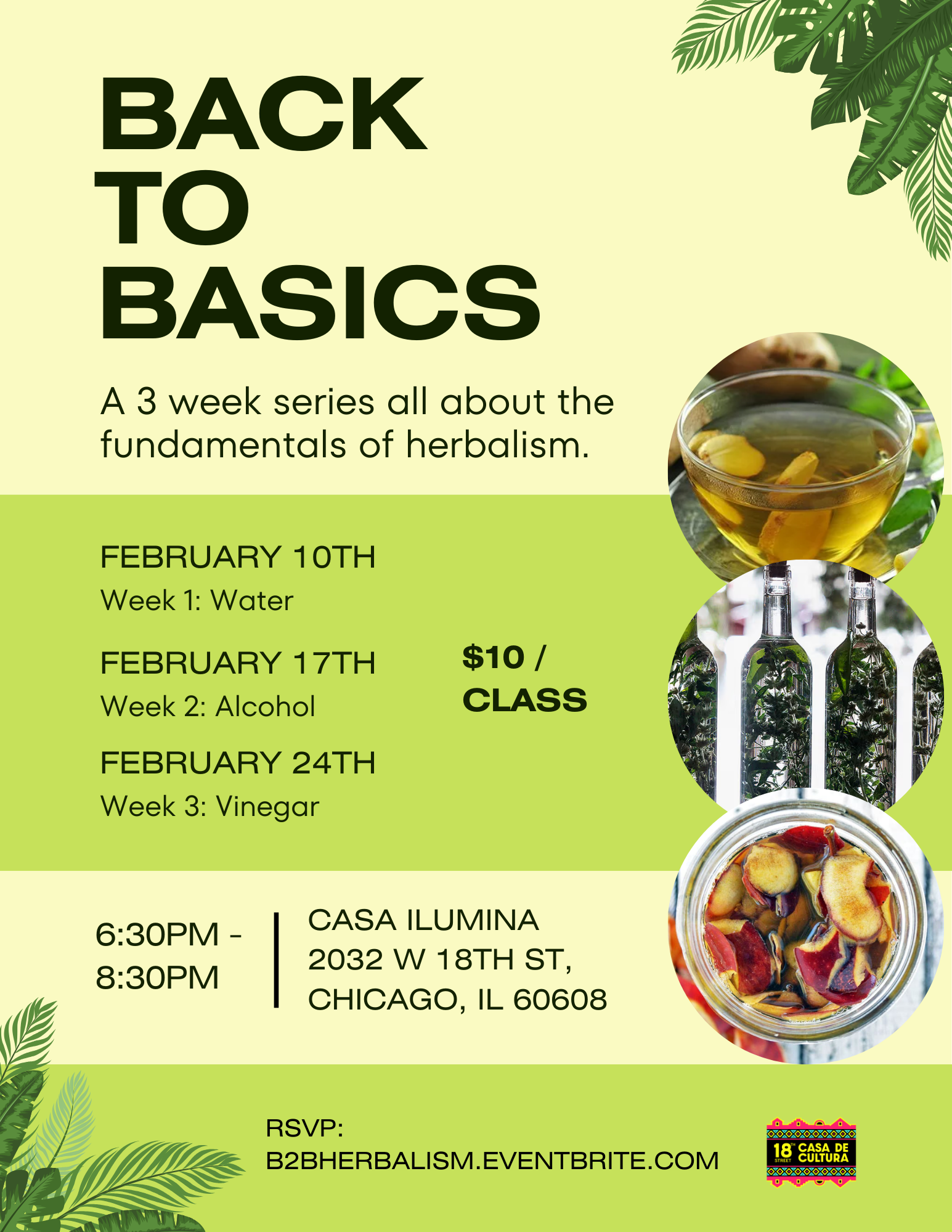 Back to Basics: Water 