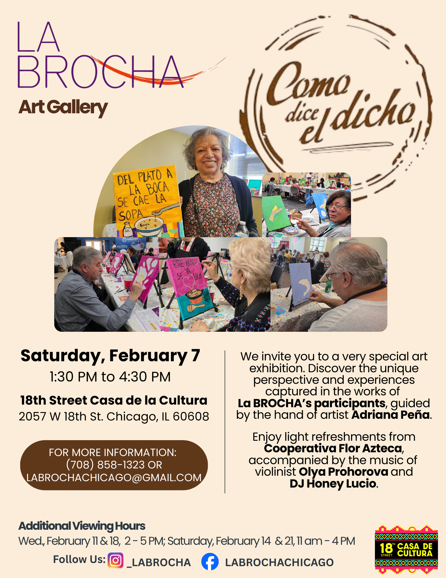 La Brocha Art Gallery