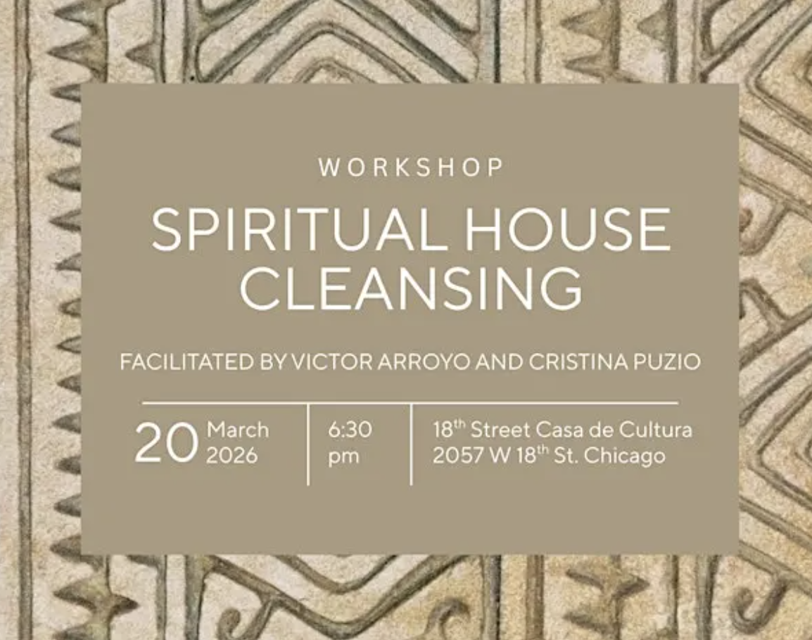 Spiritual House Cleansing