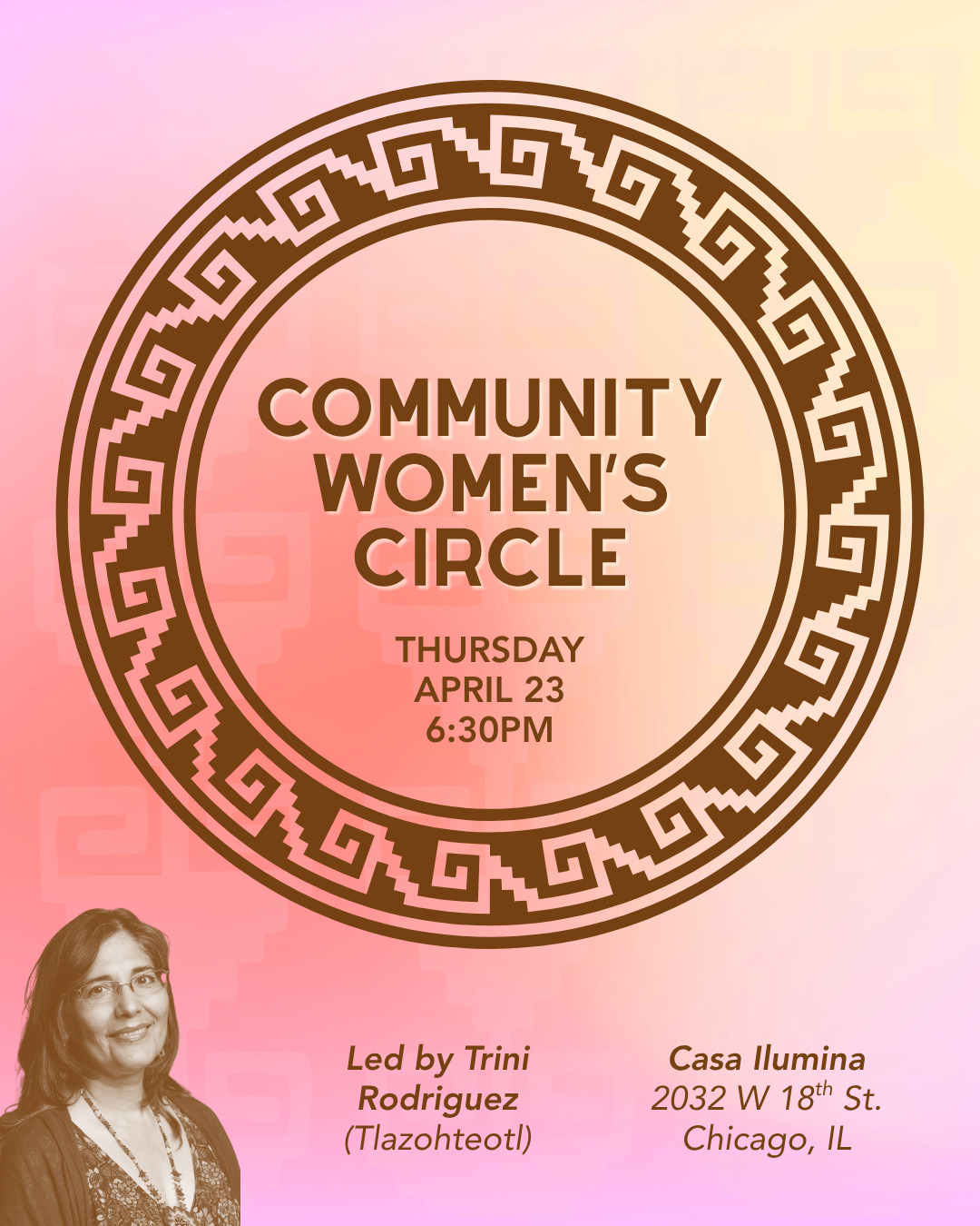 Community Women's Circle 