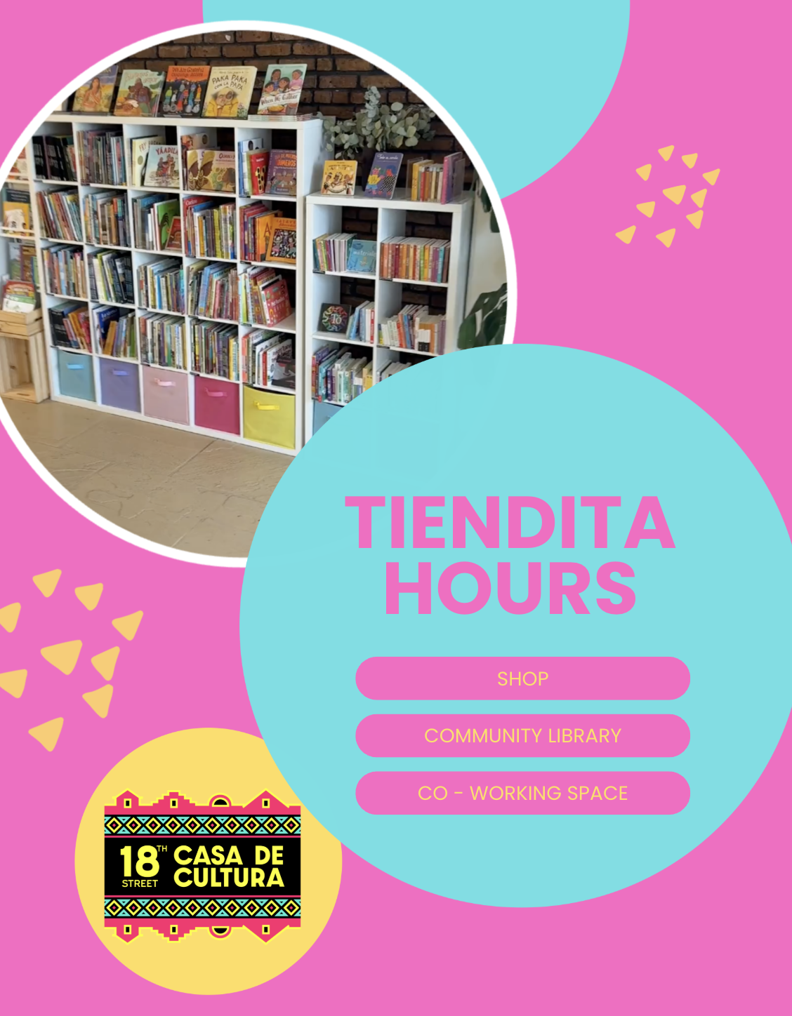 Tiendita Hours 