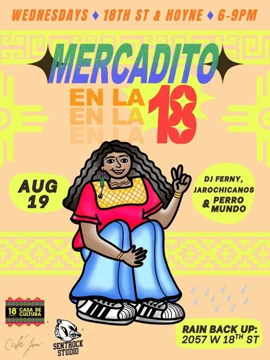Mercadito En La 18