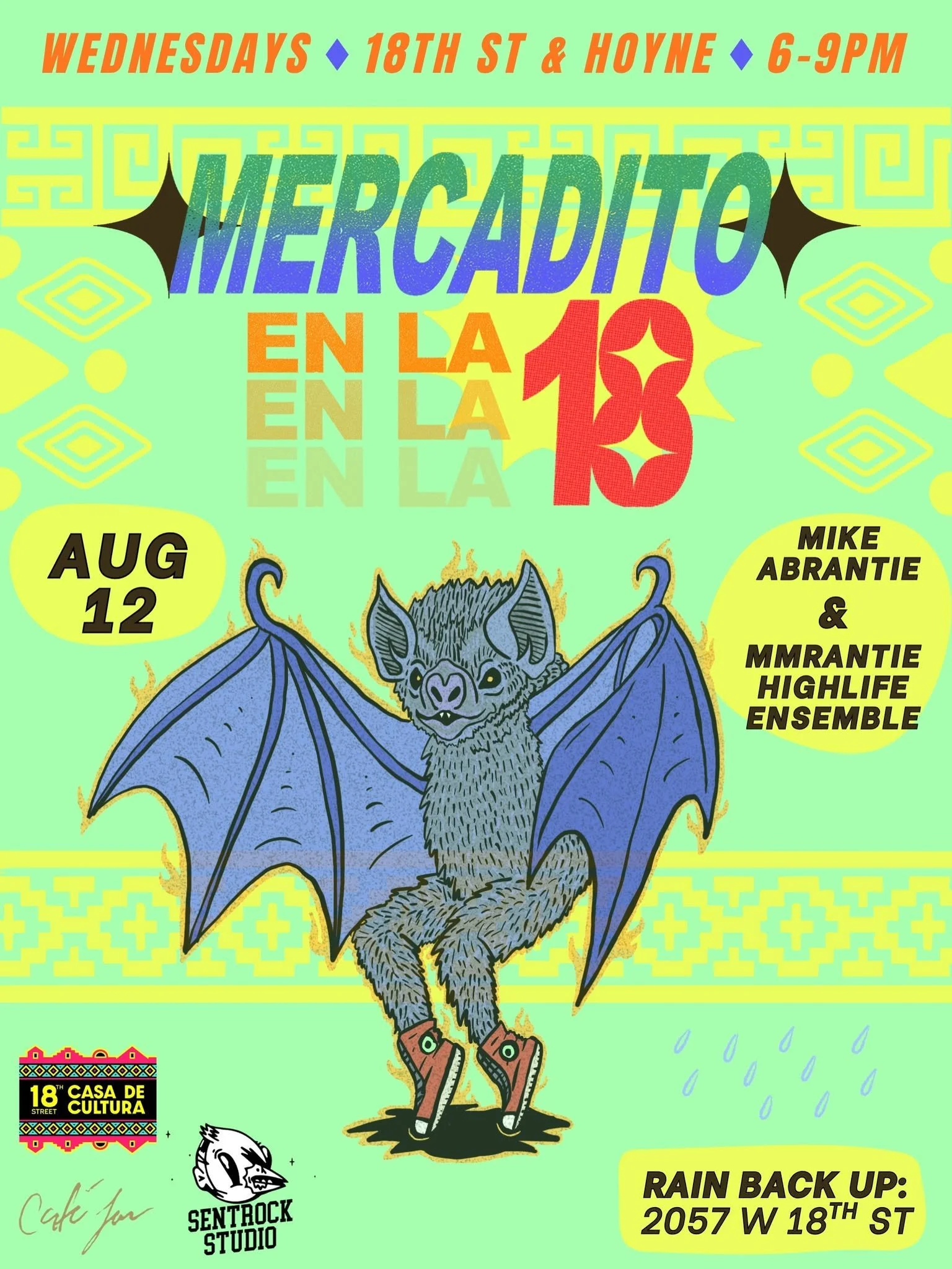 Mercadito En La 18