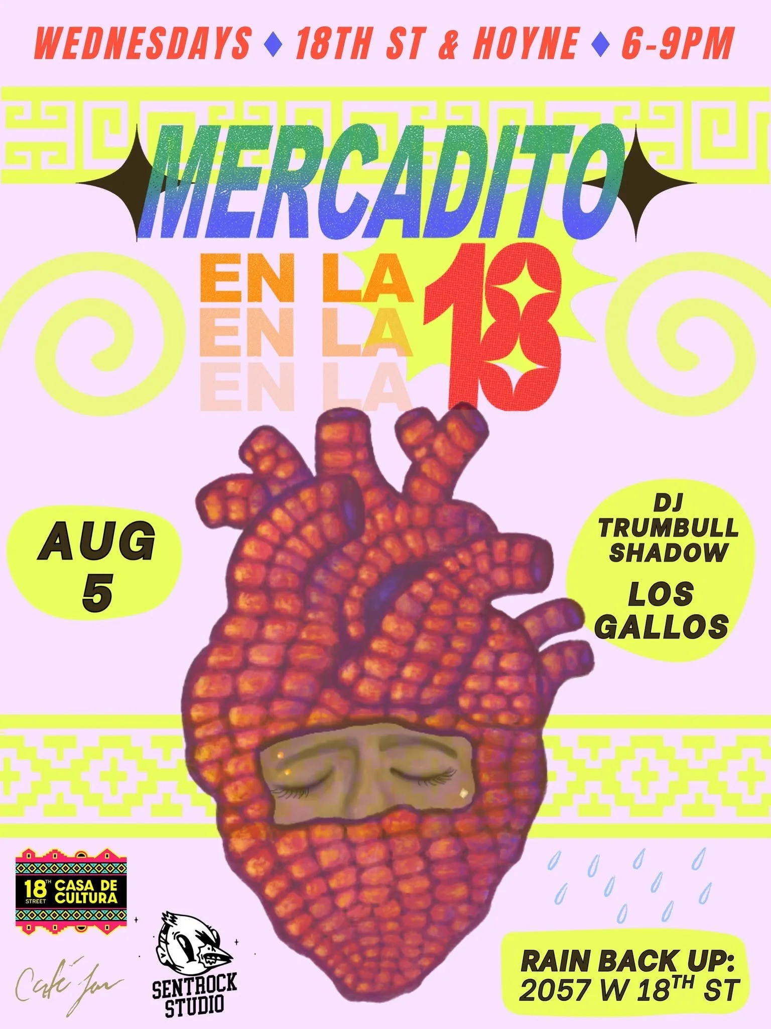 Mercadito En La 18