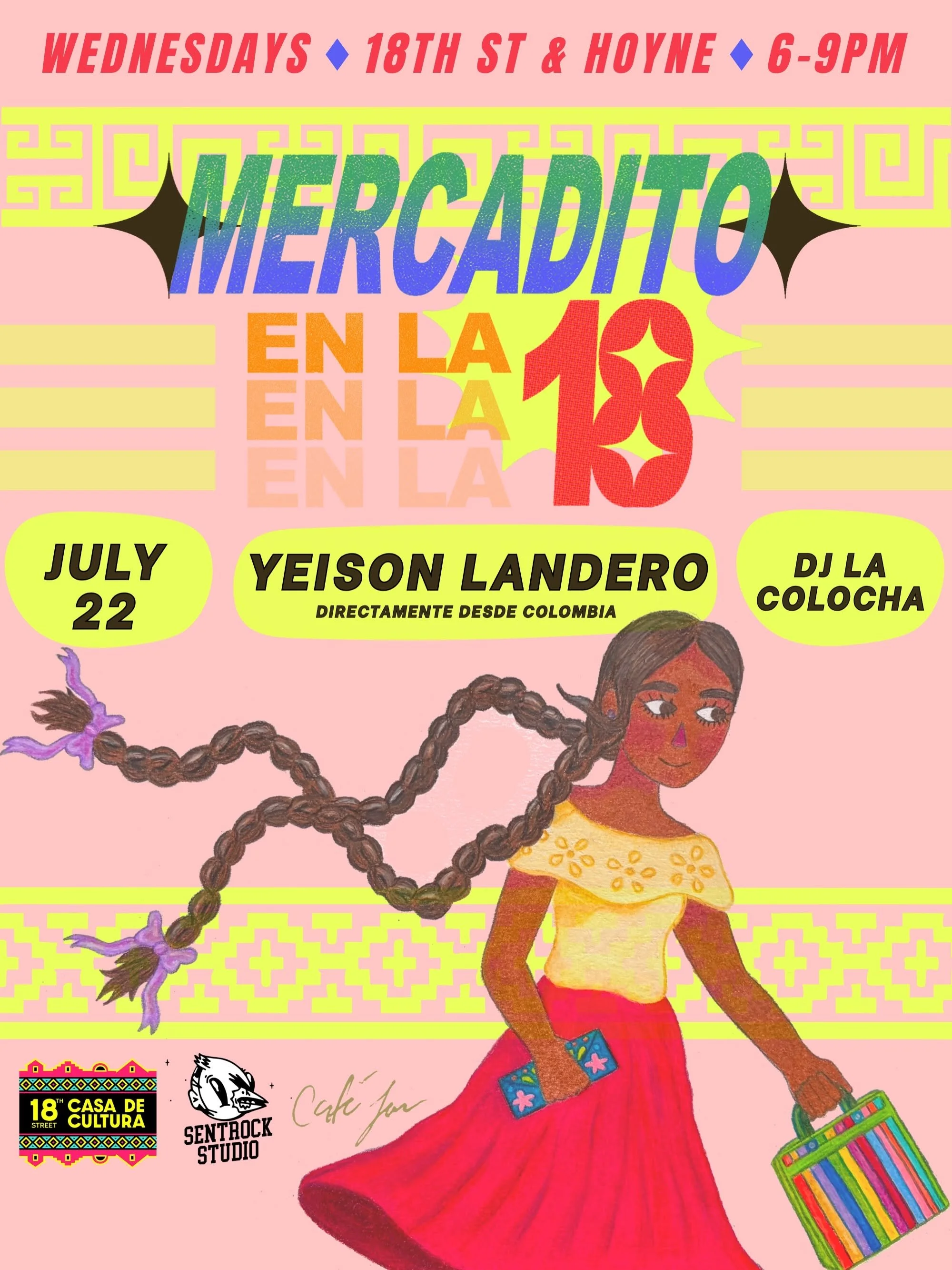 Mercadito En La 18