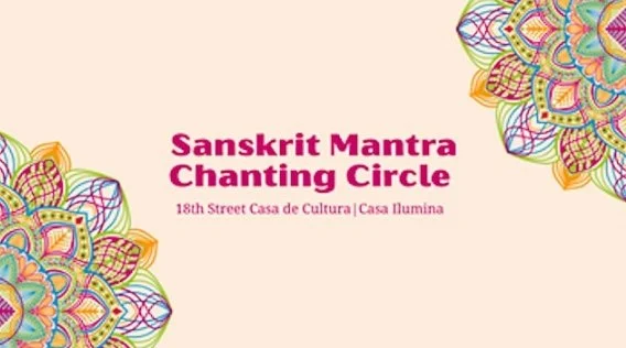 Sanskrit Mantra Chanting Circle