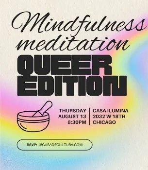Mindfulness Meditation - Queer Edition 