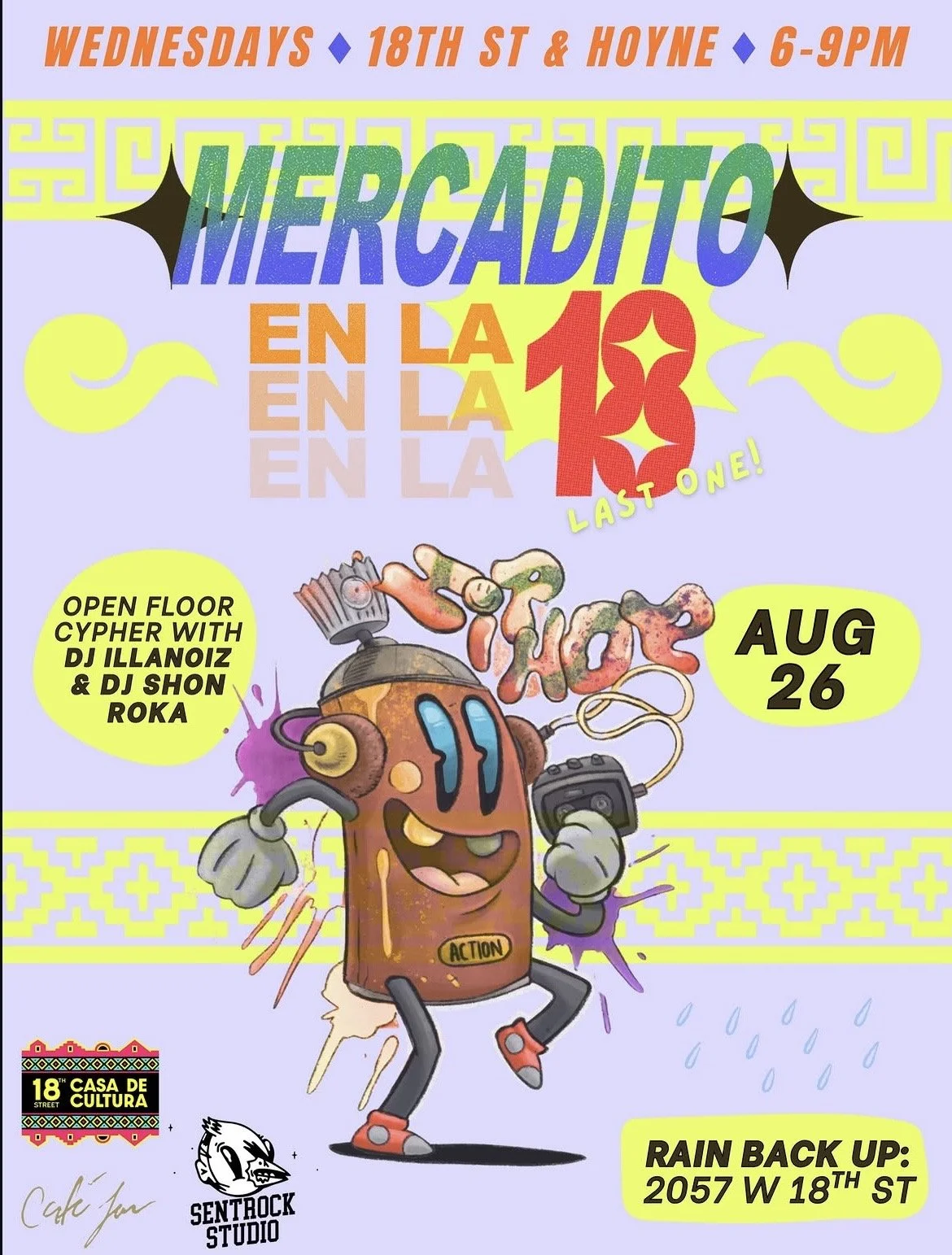 Mercadito En La 18