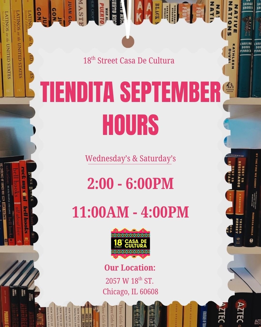 Tiendita Hours 