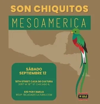 Son Chiquitos - Mesoamerica